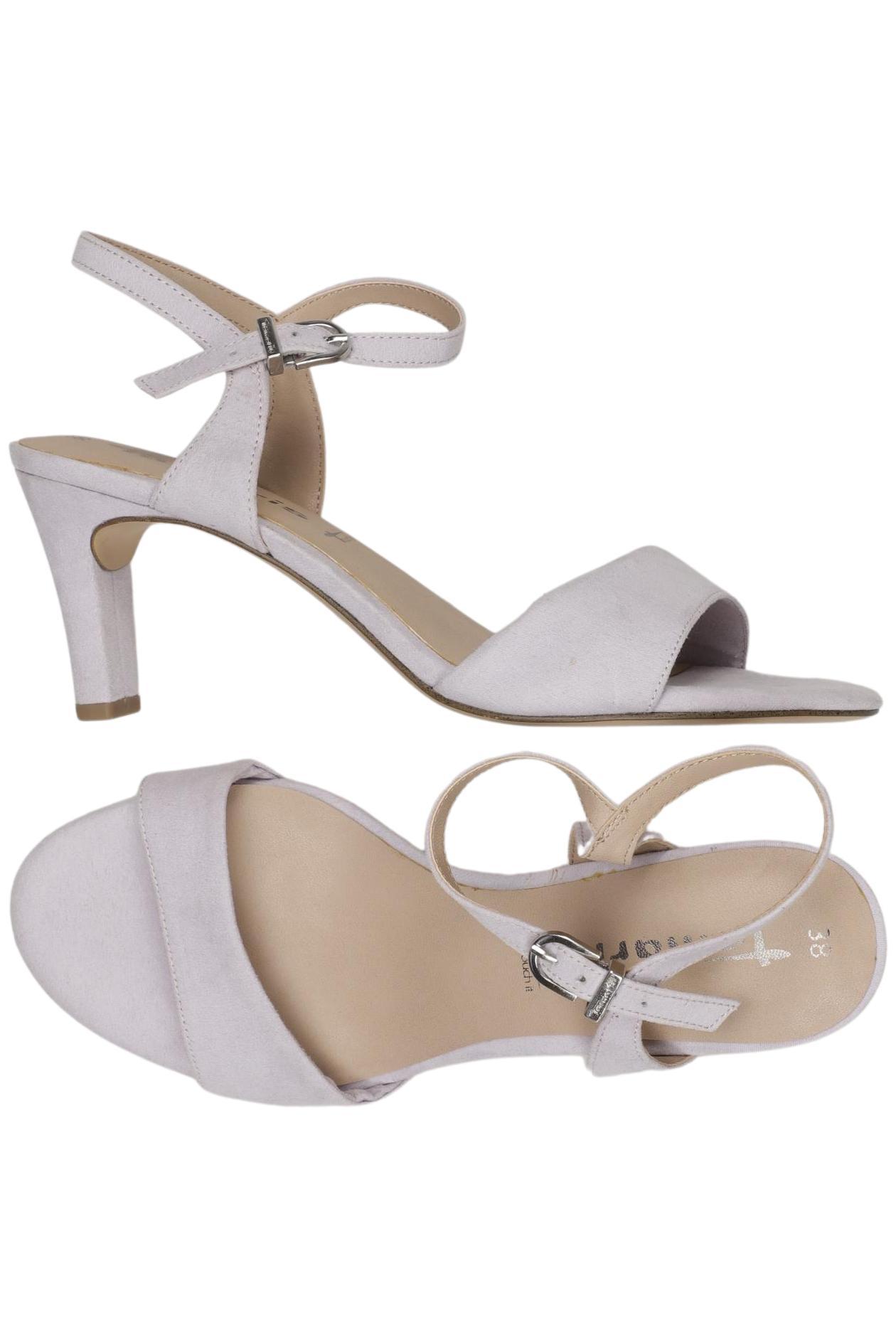 

Tamaris Damen Sandale, flieder, Gr. 38