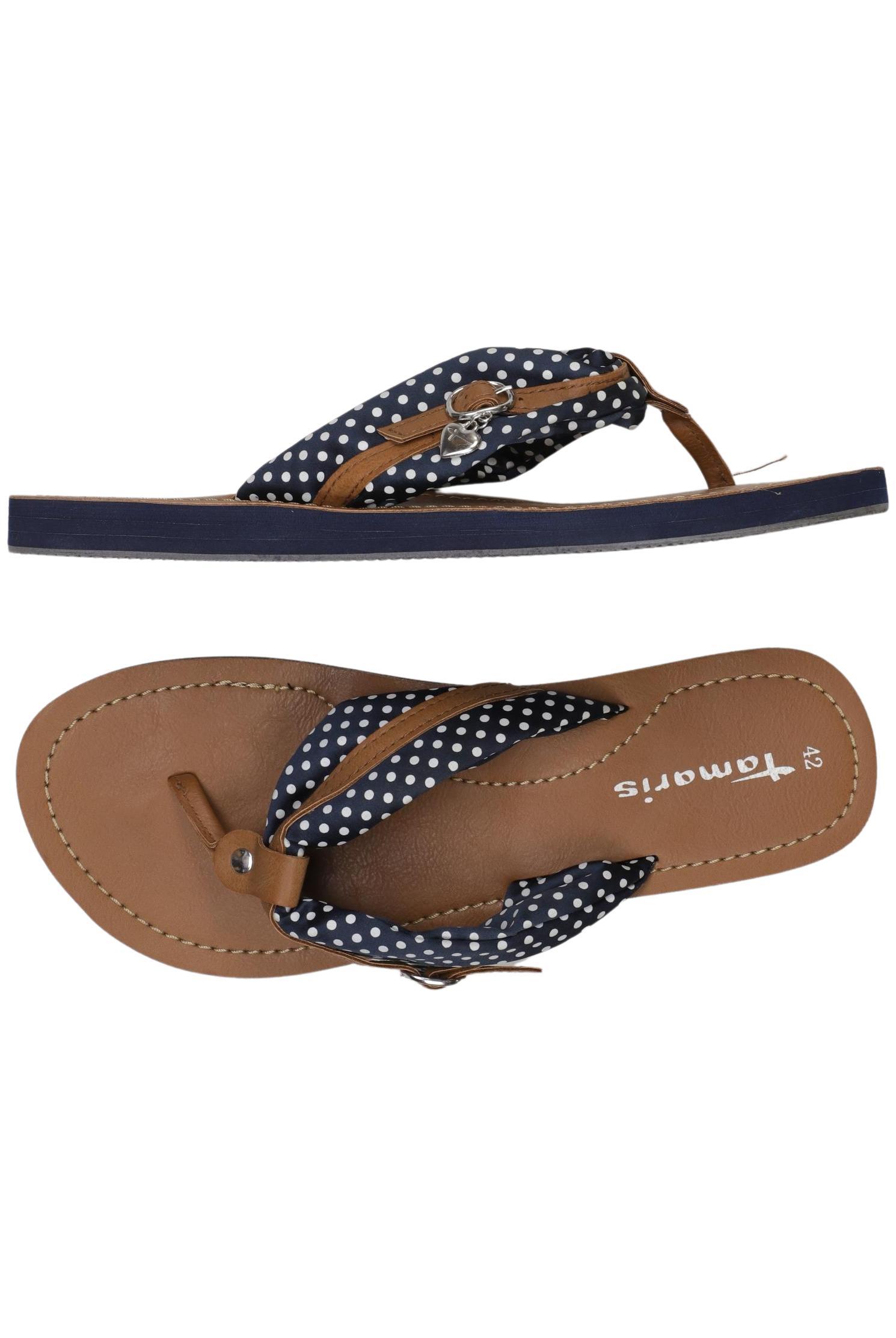 

Tamaris Damen Sandale, mehrfarbig, Gr. 42