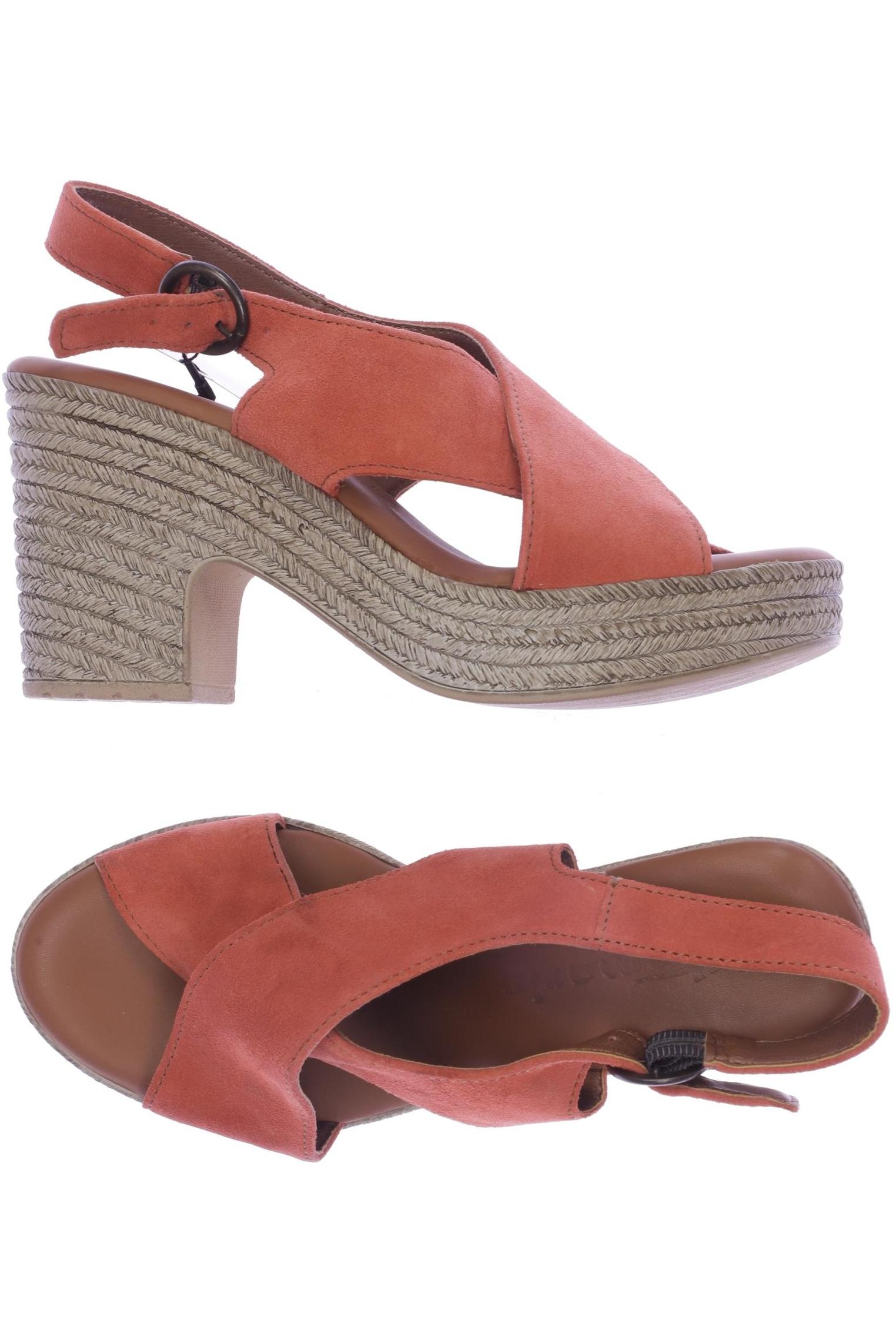 

Tamaris Damen Sandale, beige, Gr. 36