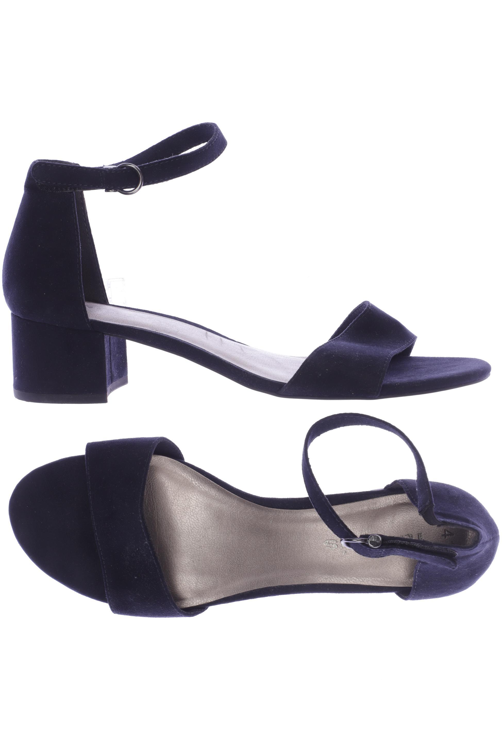 

Tamaris Damen Sandale, marineblau