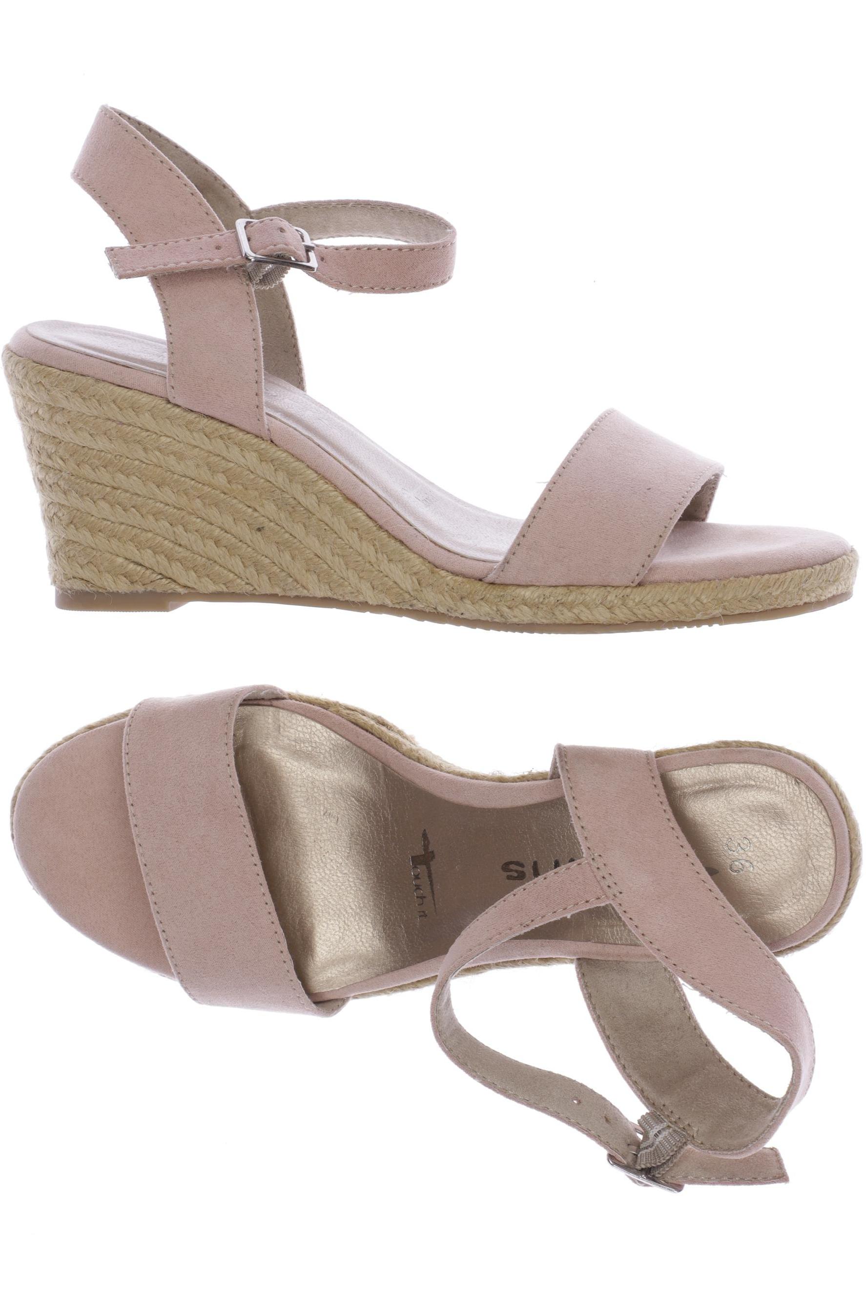 

Tamaris Damen Sandale, pink