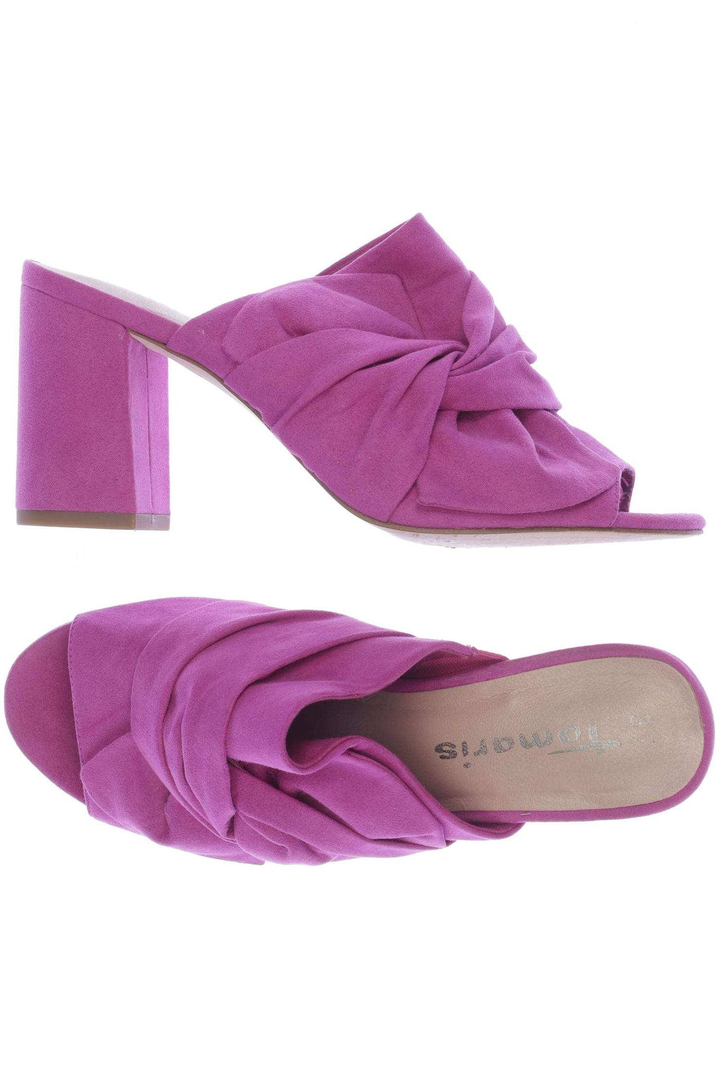 

Tamaris Damen Sandale, pink, Gr. 37