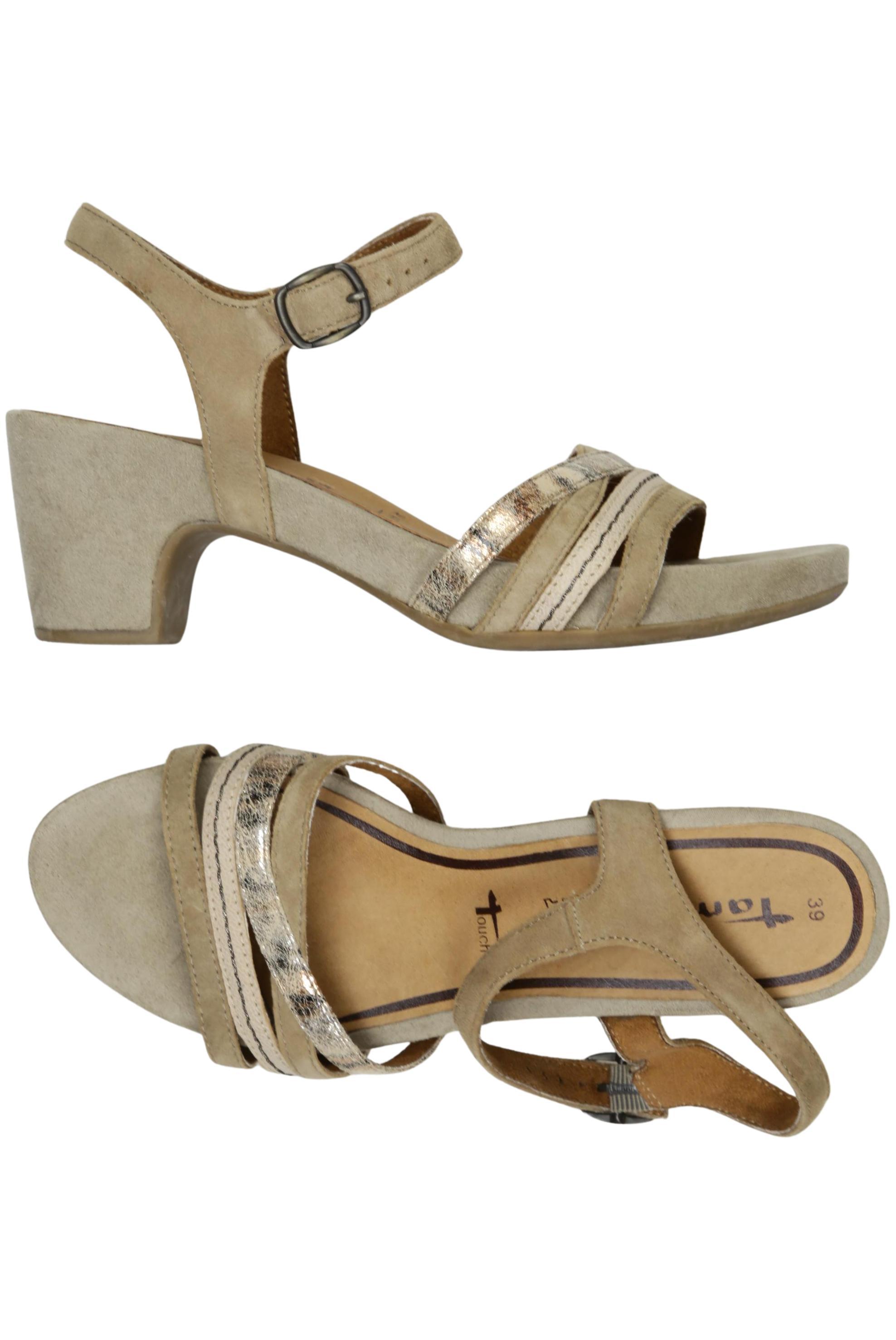 

Tamaris Damen Sandale, mehrfarbig, Gr. 39