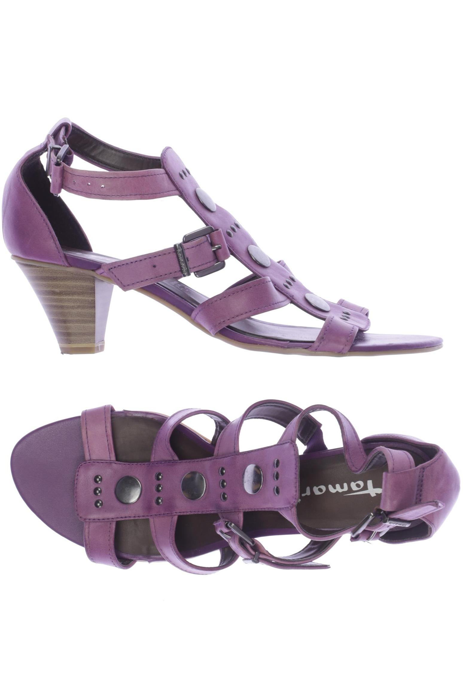 

Tamaris Damen Sandale, flieder