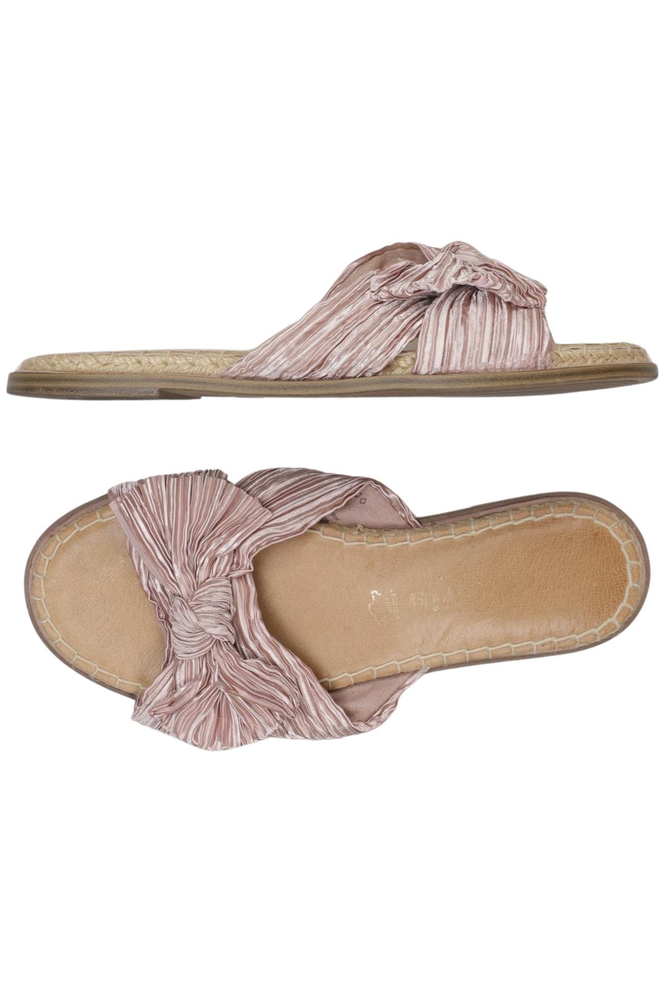 

Tamaris Damen Sandale, pink, Gr. 39