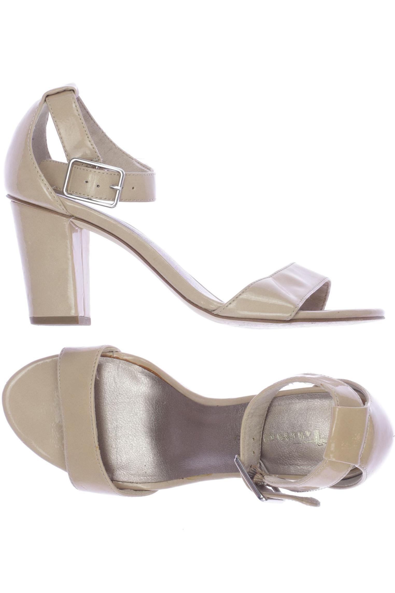 

Tamaris Damen Sandale, beige, Gr. 38