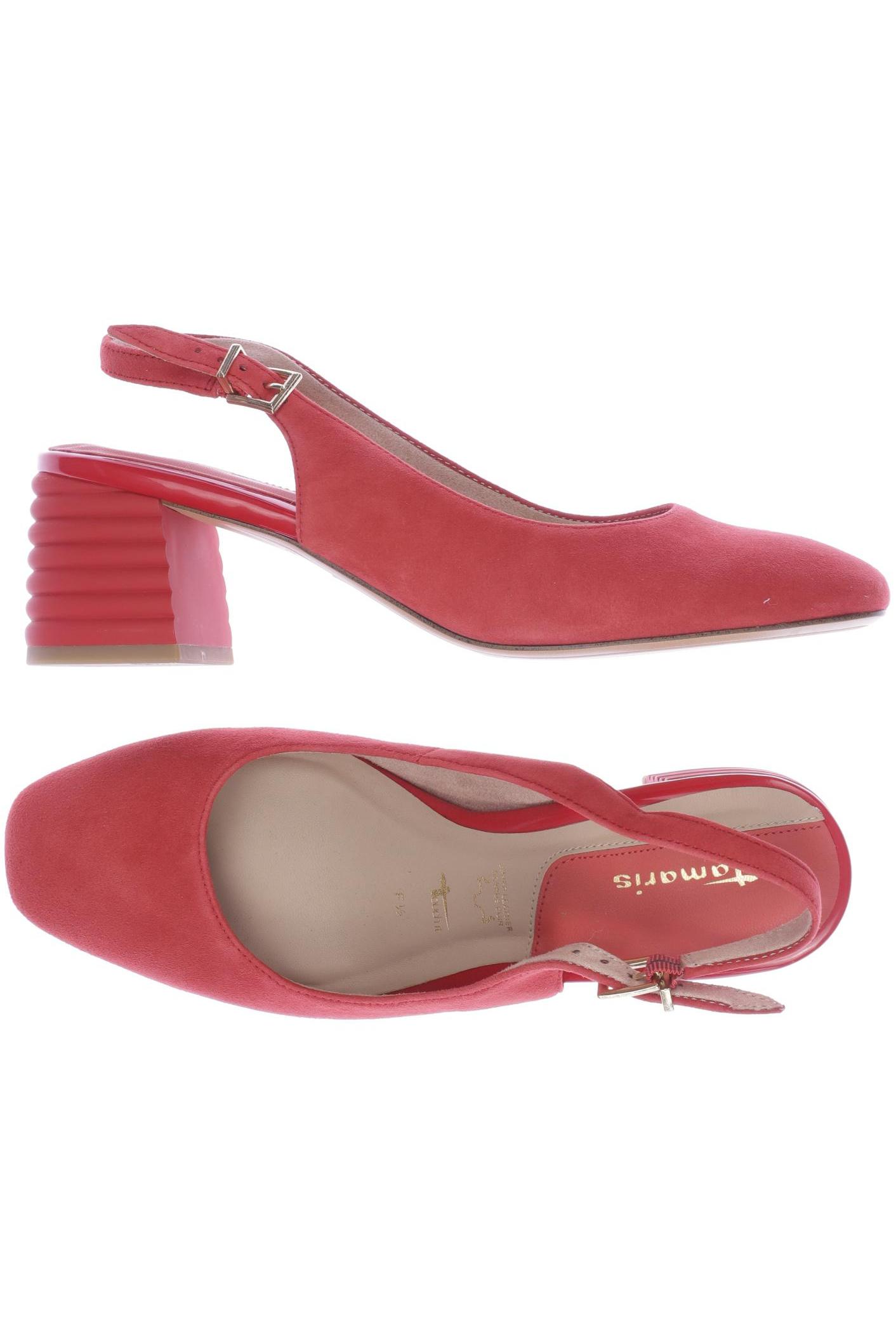 

Tamaris Damen Sandale, pink