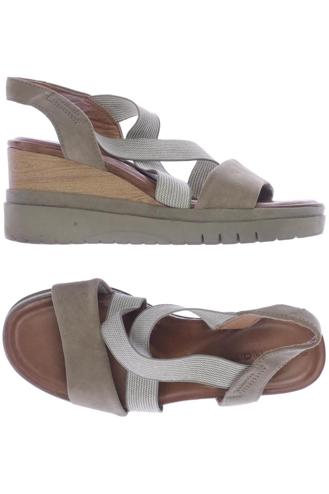 

Tamaris Damen Sandale, grau