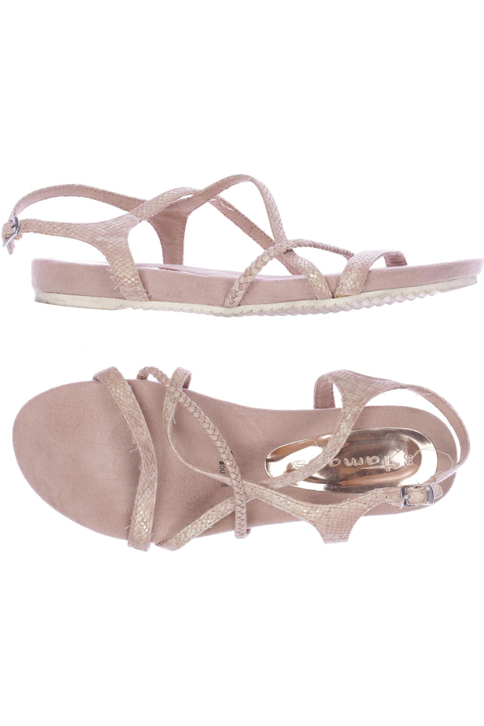

Tamaris Damen Sandale, pink, Gr. 39