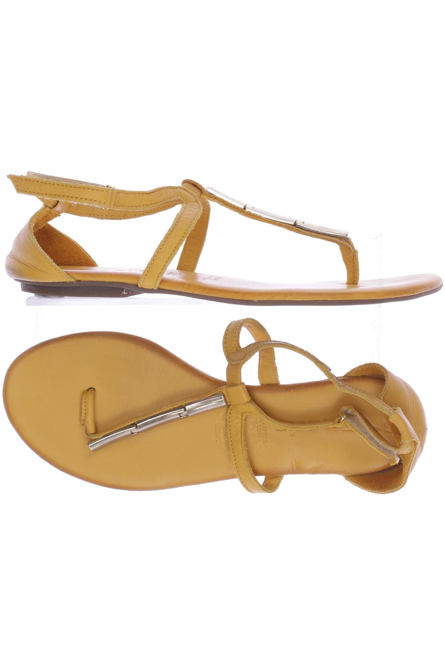 

Tamaris Damen Sandale, orange