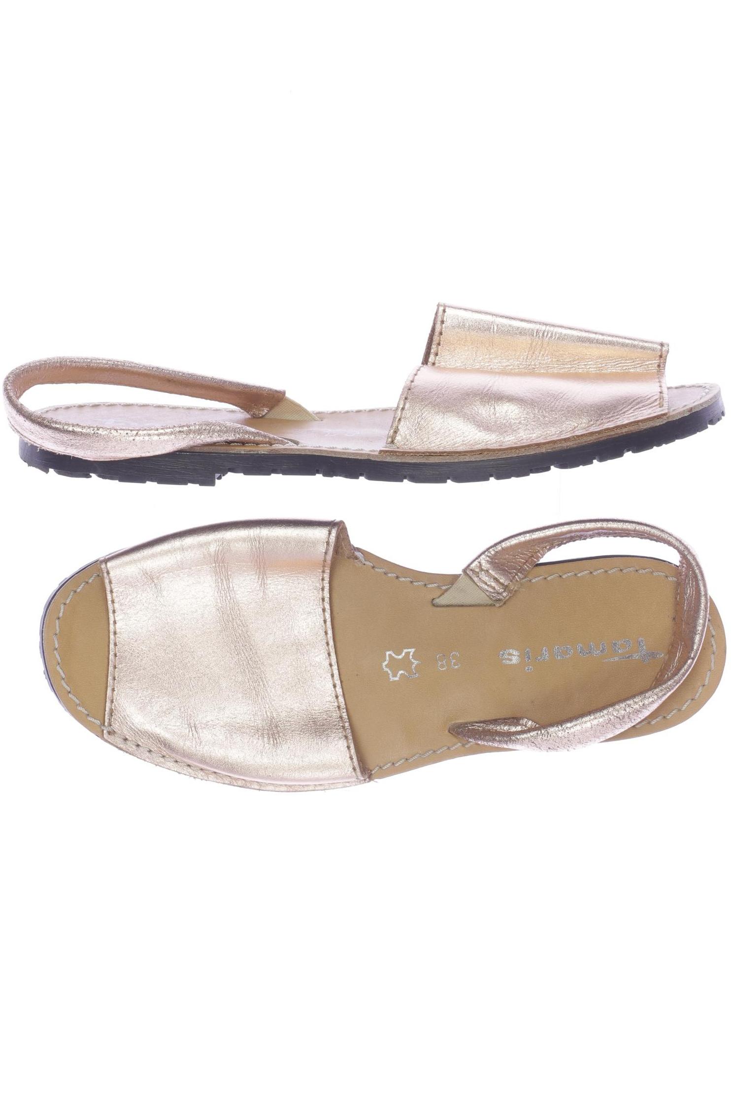 

Tamaris Damen Sandale, pink, Gr. 38