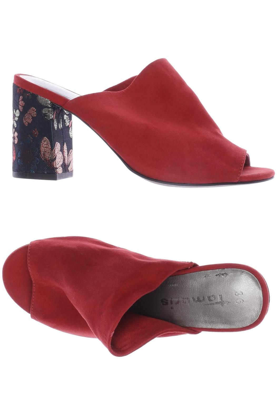 

Tamaris Damen Sandale, rot