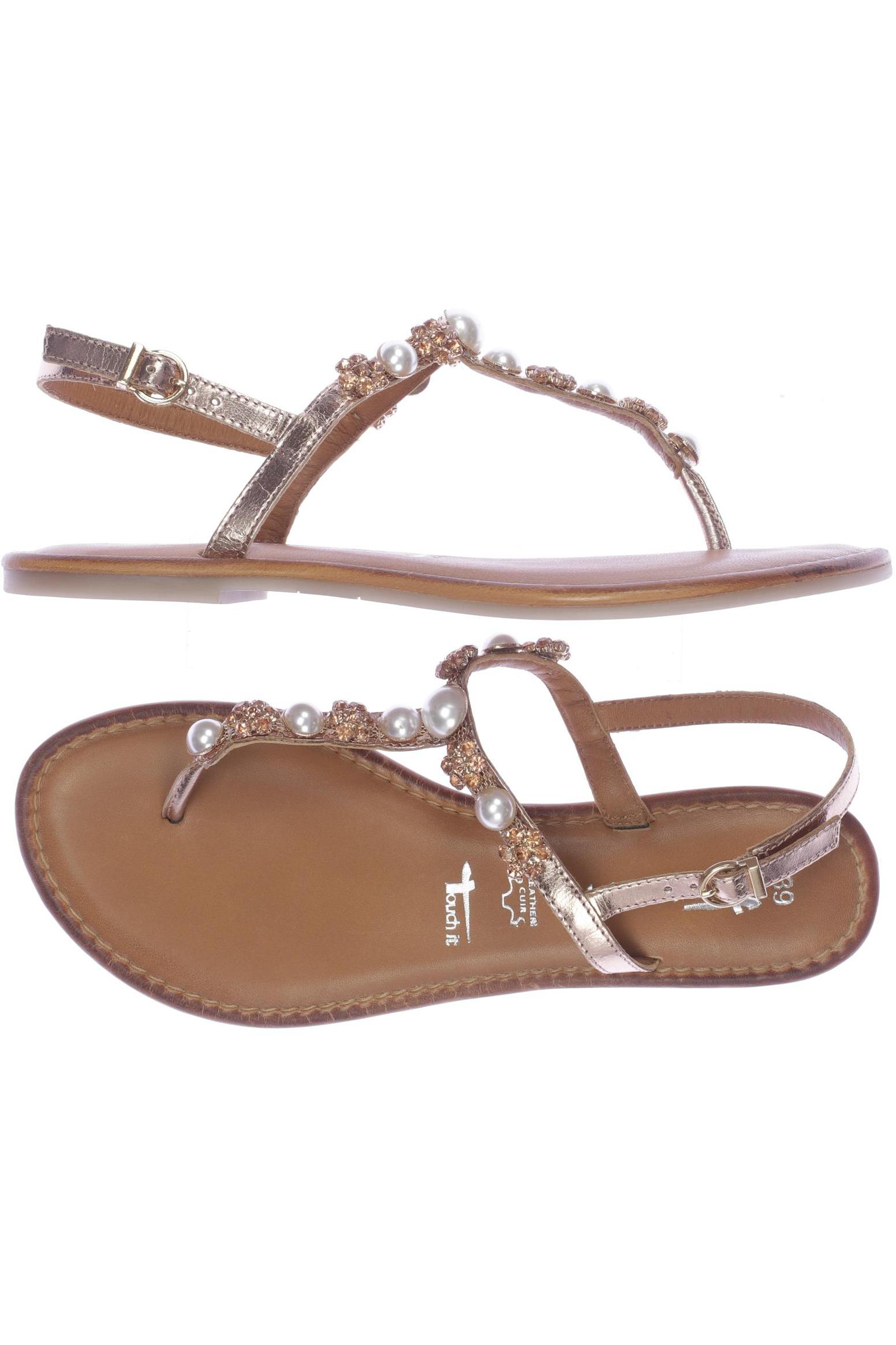 

Tamaris Damen Sandale, pink, Gr. 39