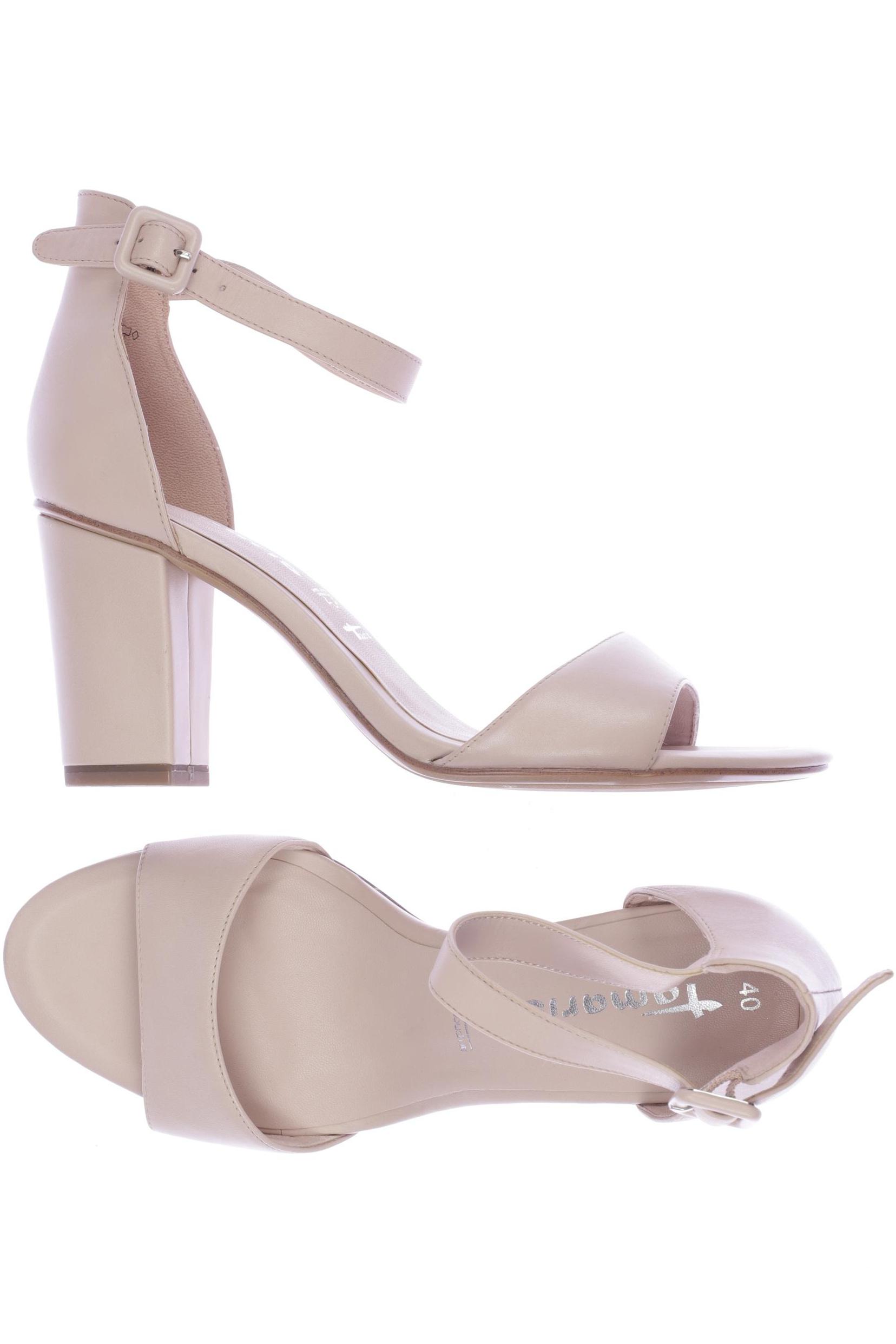 

Tamaris Damen Sandale, pink, Gr. 40