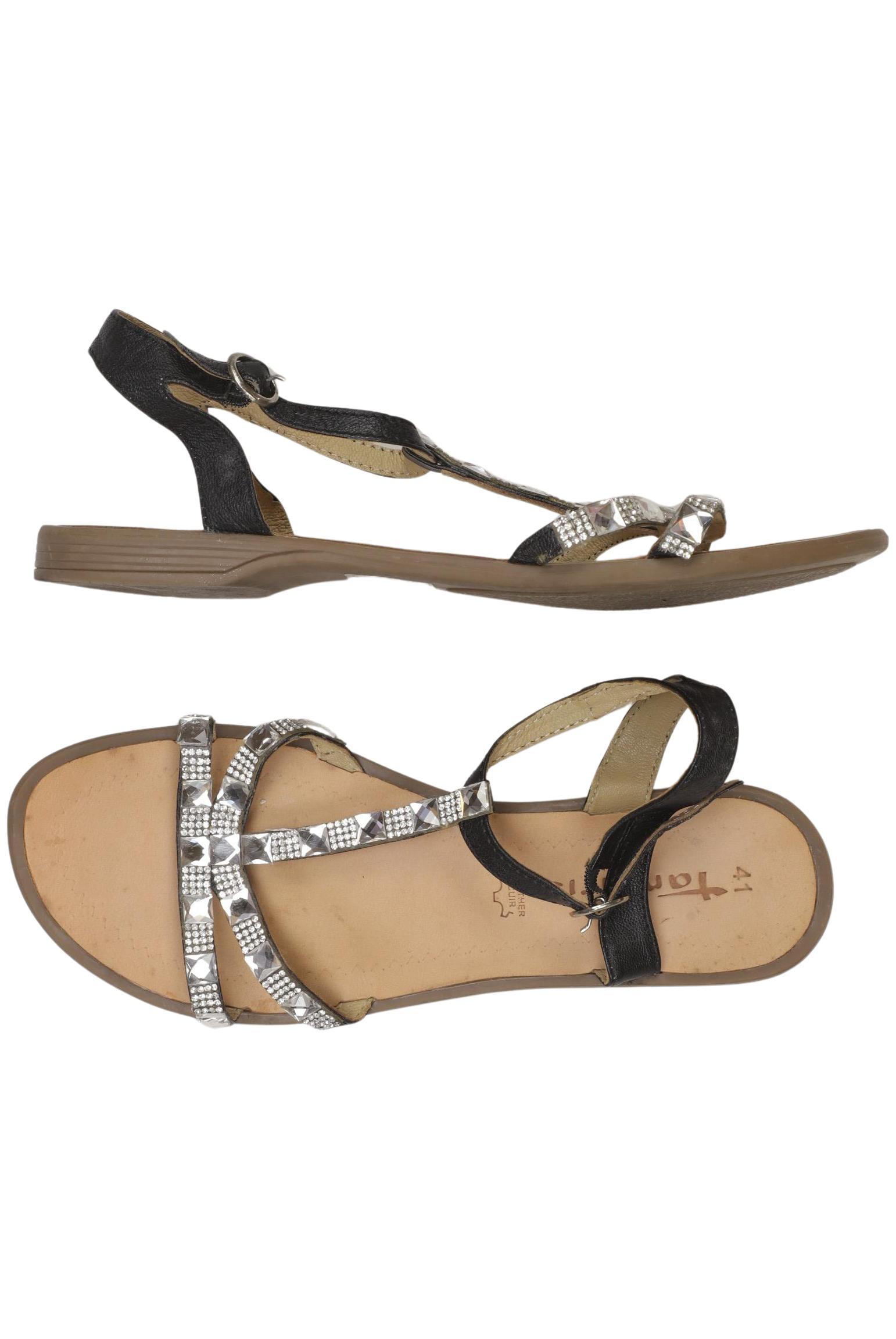 

Tamaris Damen Sandale, mehrfarbig, Gr. 41.5