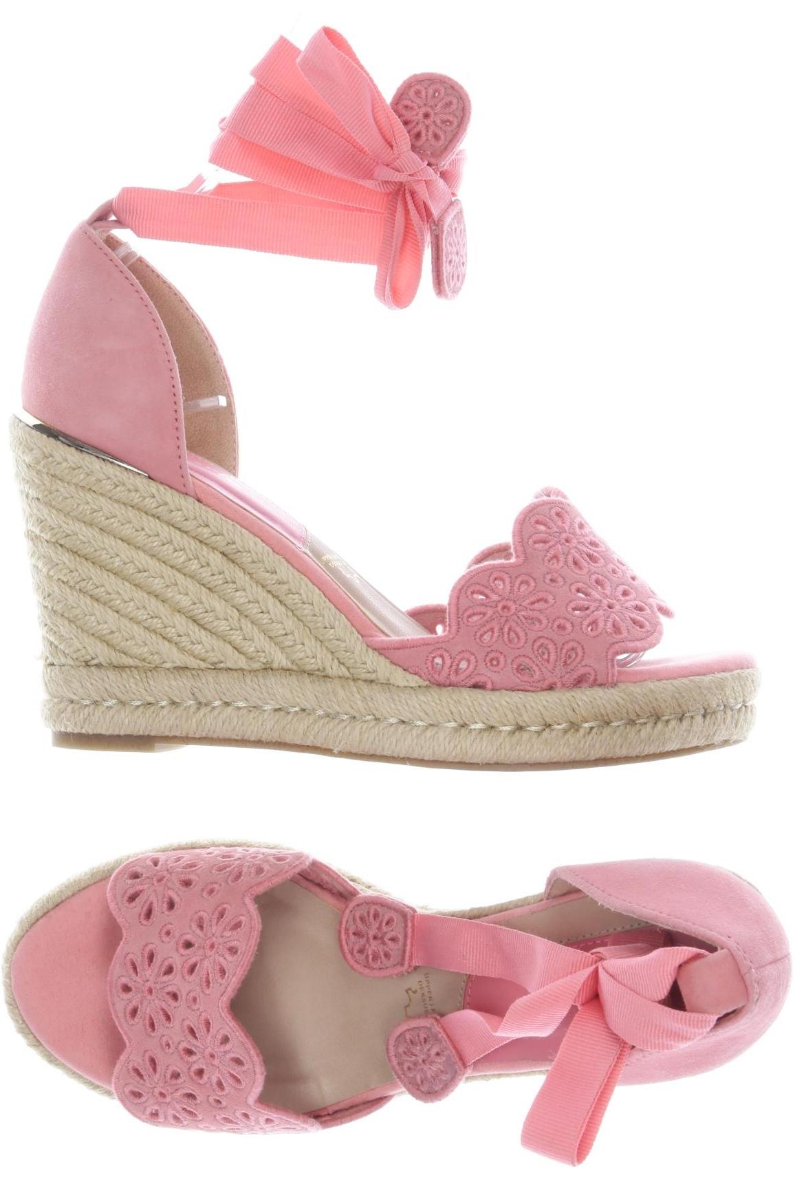 

Tamaris Damen Sandale, pink, Gr. 37