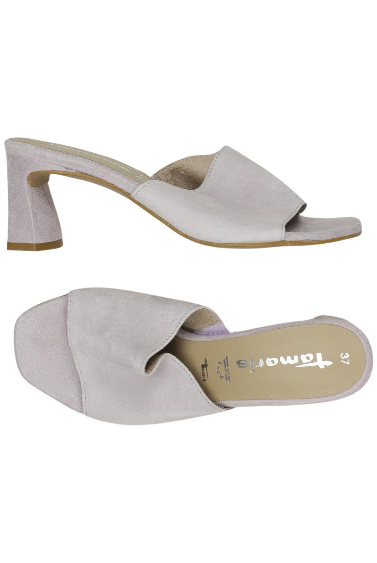 

Tamaris Damen Sandale, flieder, Gr. 37