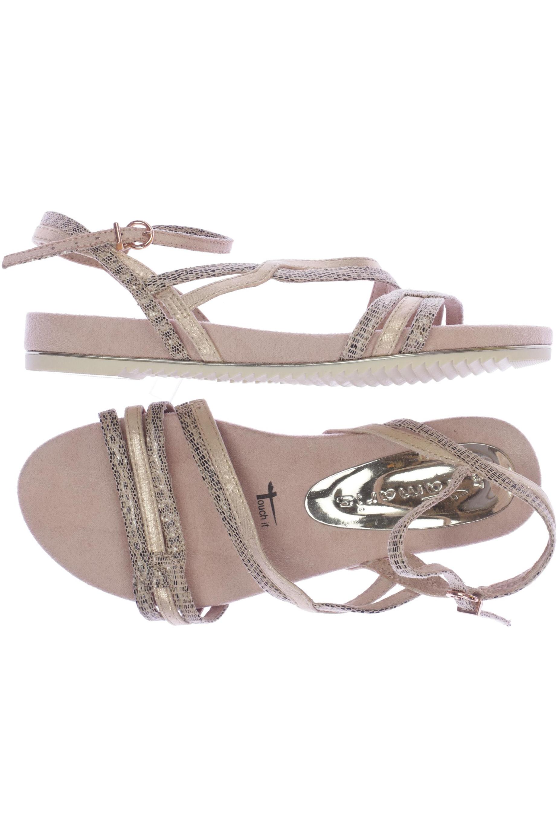 

Tamaris Damen Sandale, pink