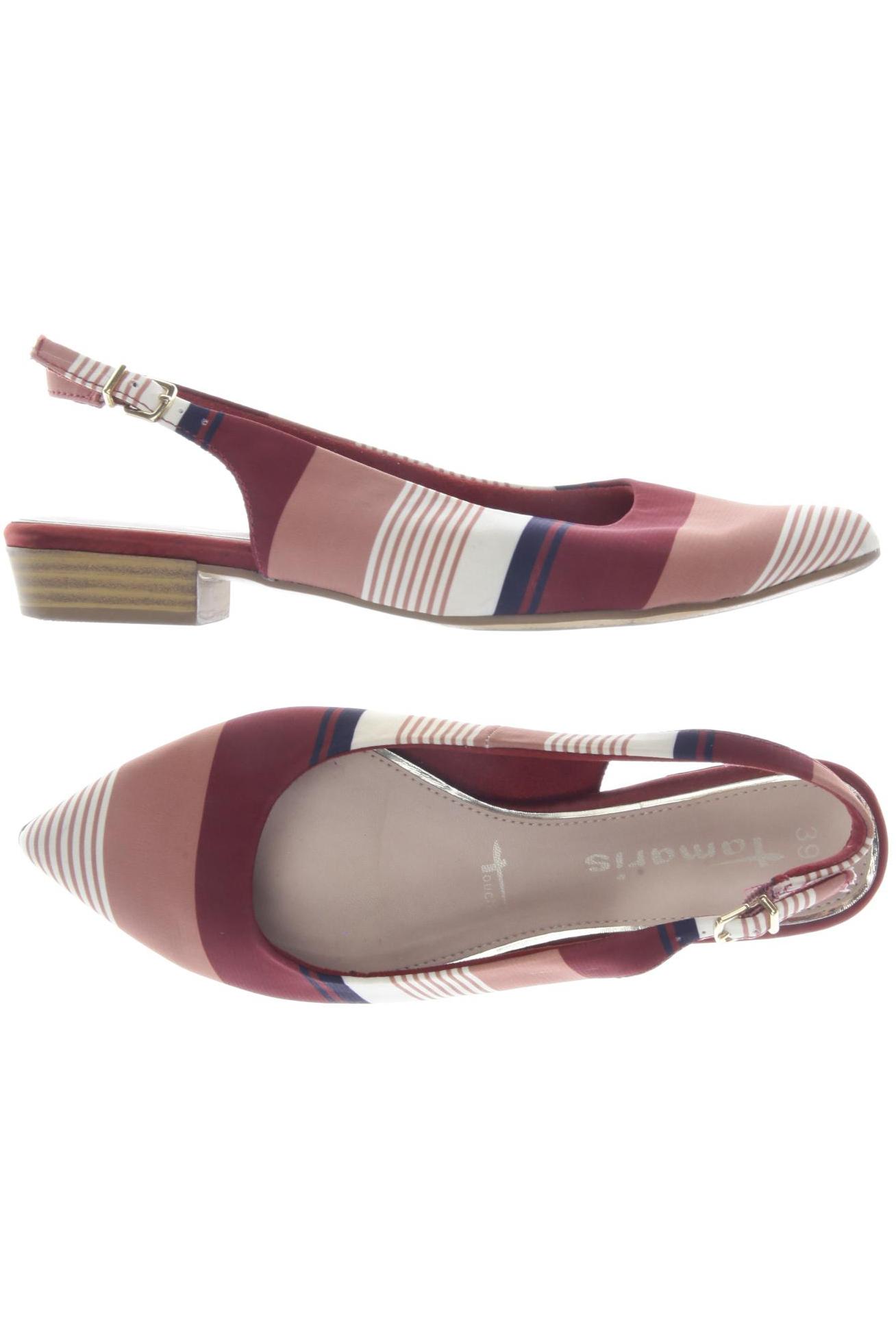 

Tamaris Damen Sandale, mehrfarbig