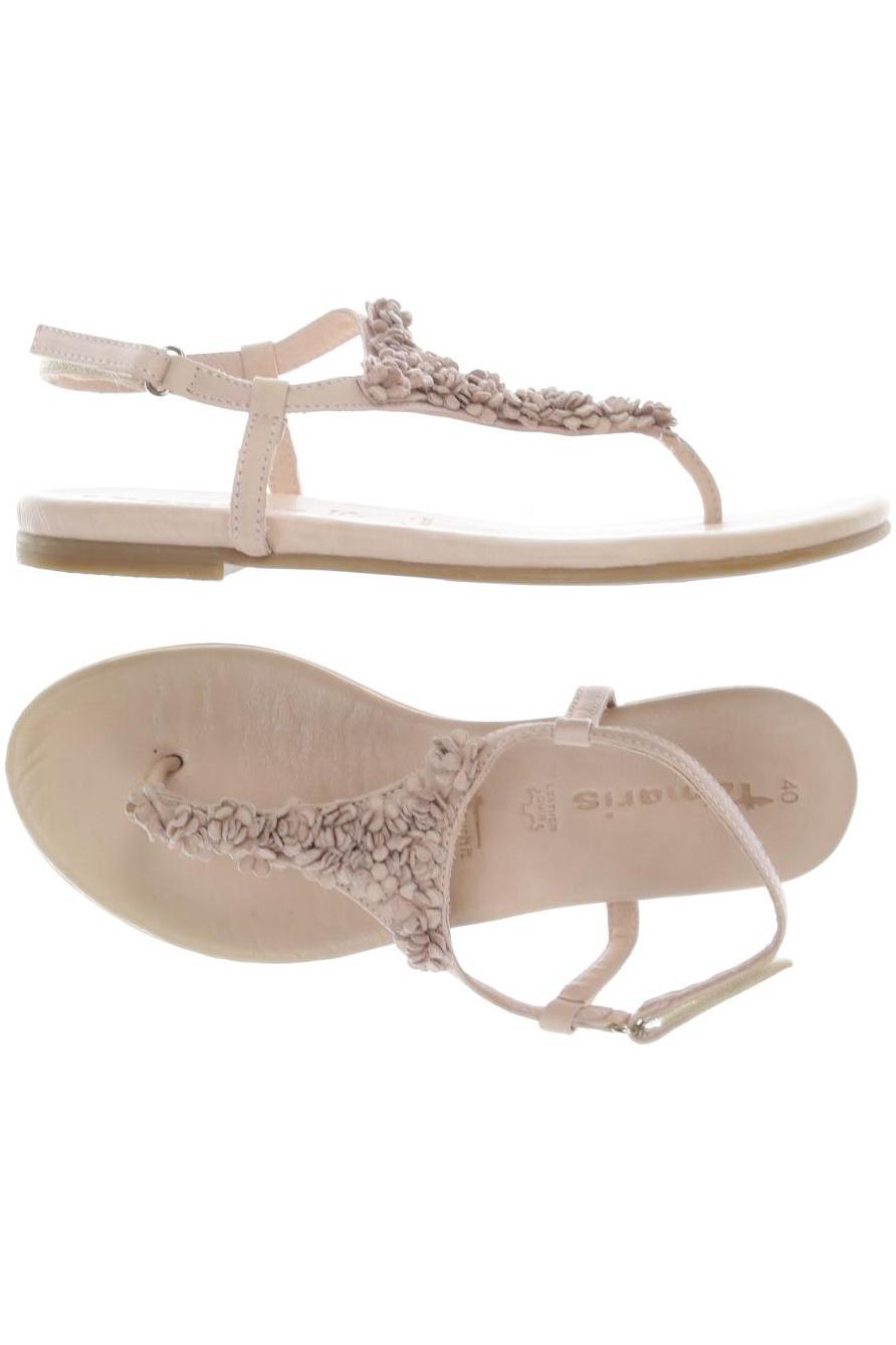 

Tamaris Damen Sandale, pink, Gr. 40