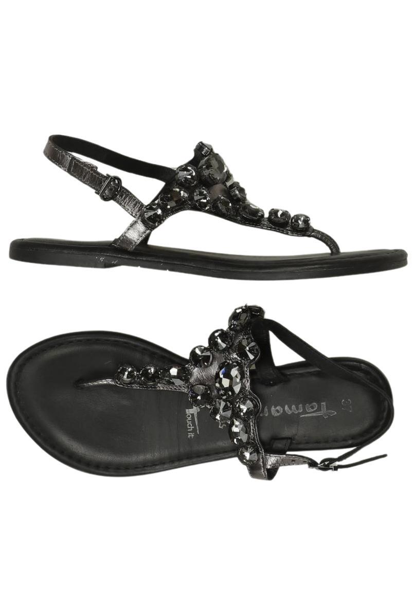 

Tamaris Damen Sandale, mehrfarbig, Gr. 37