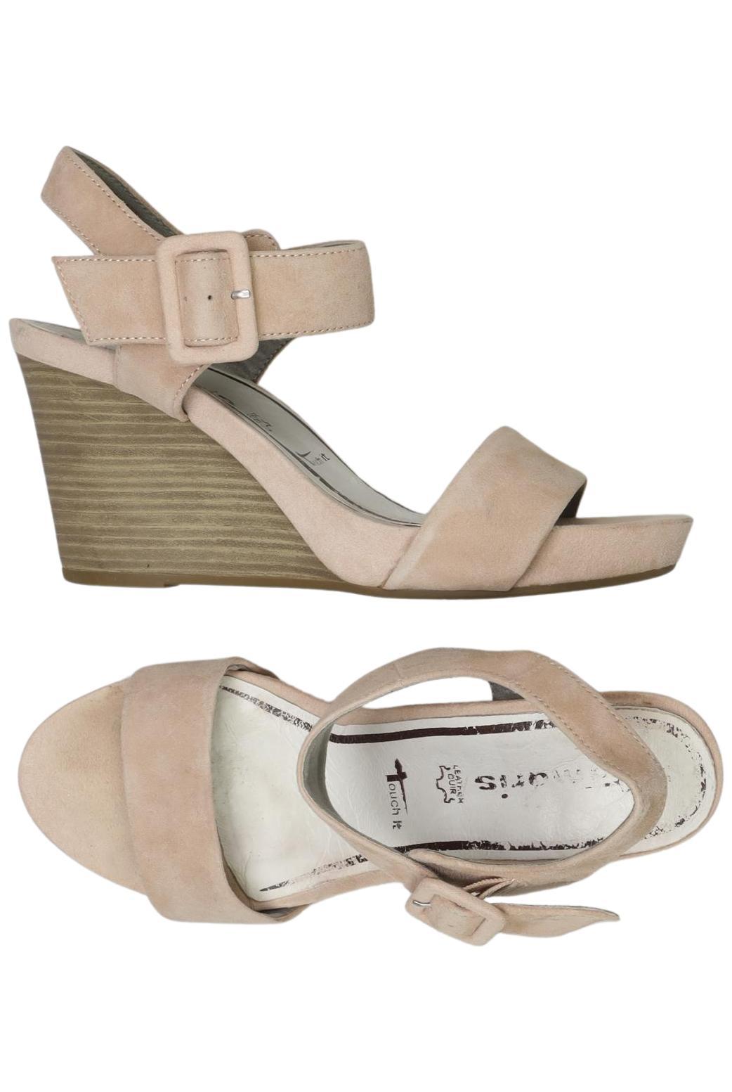 

Tamaris Damen Sandale, pink, Gr. 38