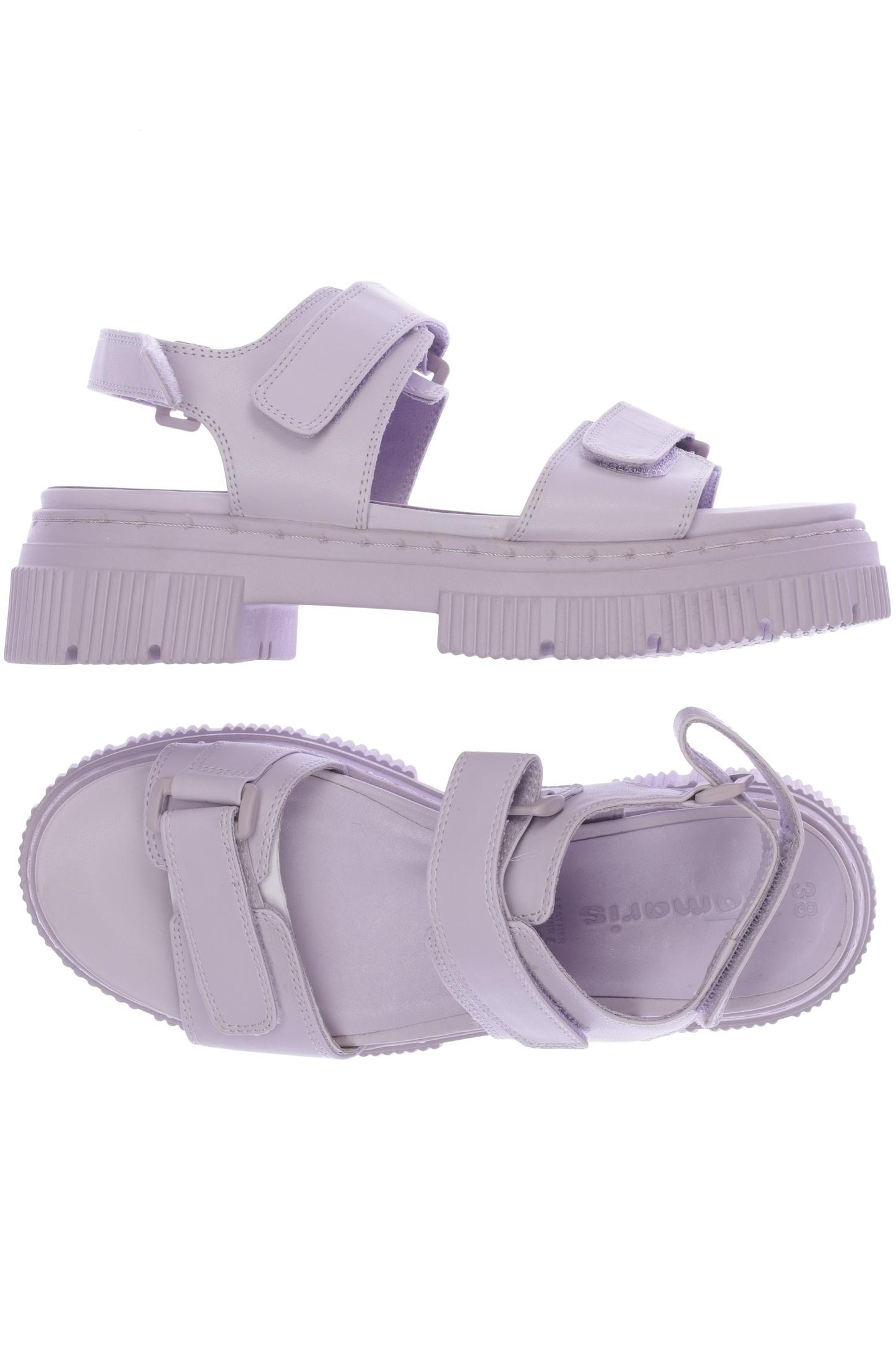

Tamaris Damen Sandale, flieder, Gr. 38