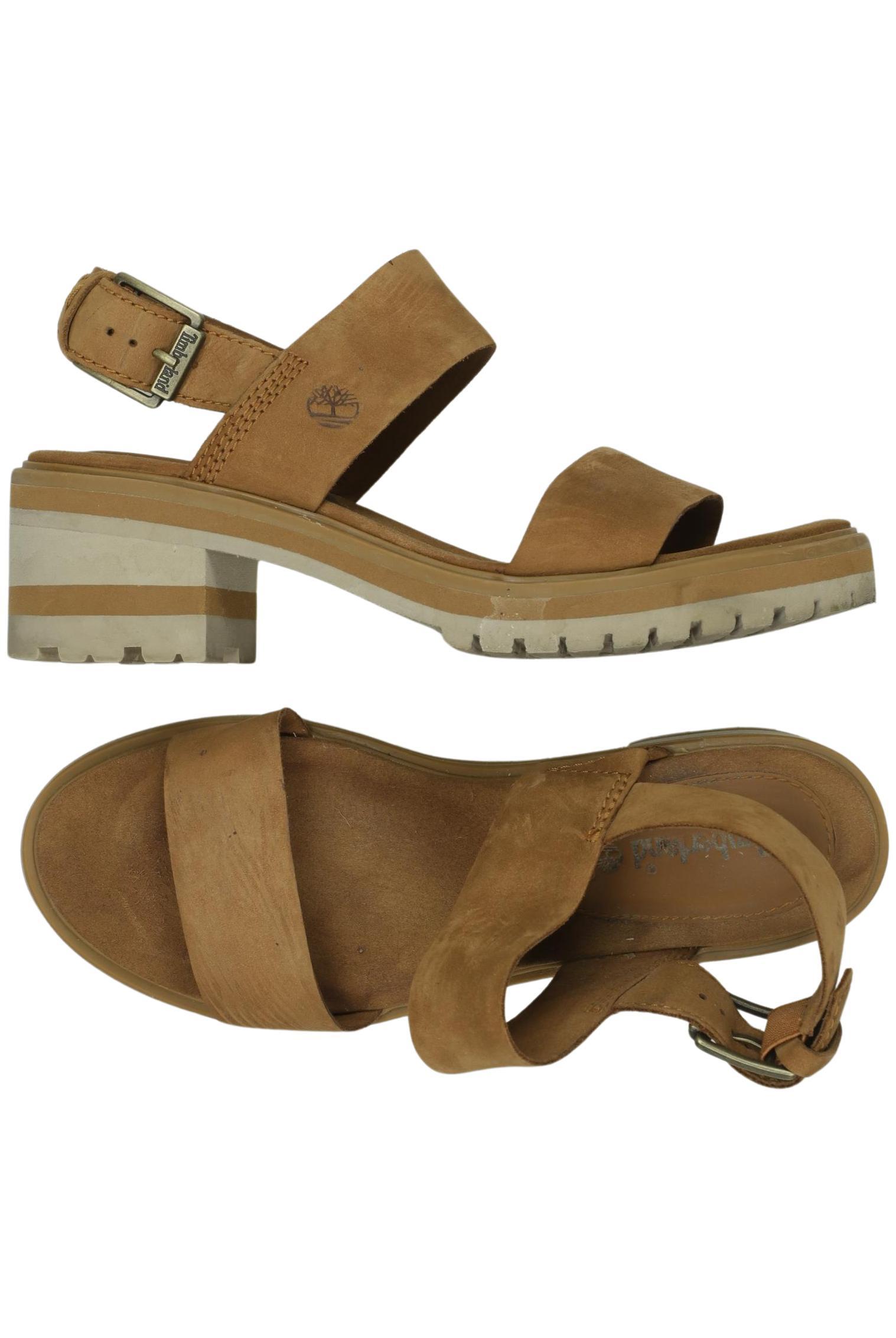 

Tamaris Damen Sandale, braun, Gr. 38.5