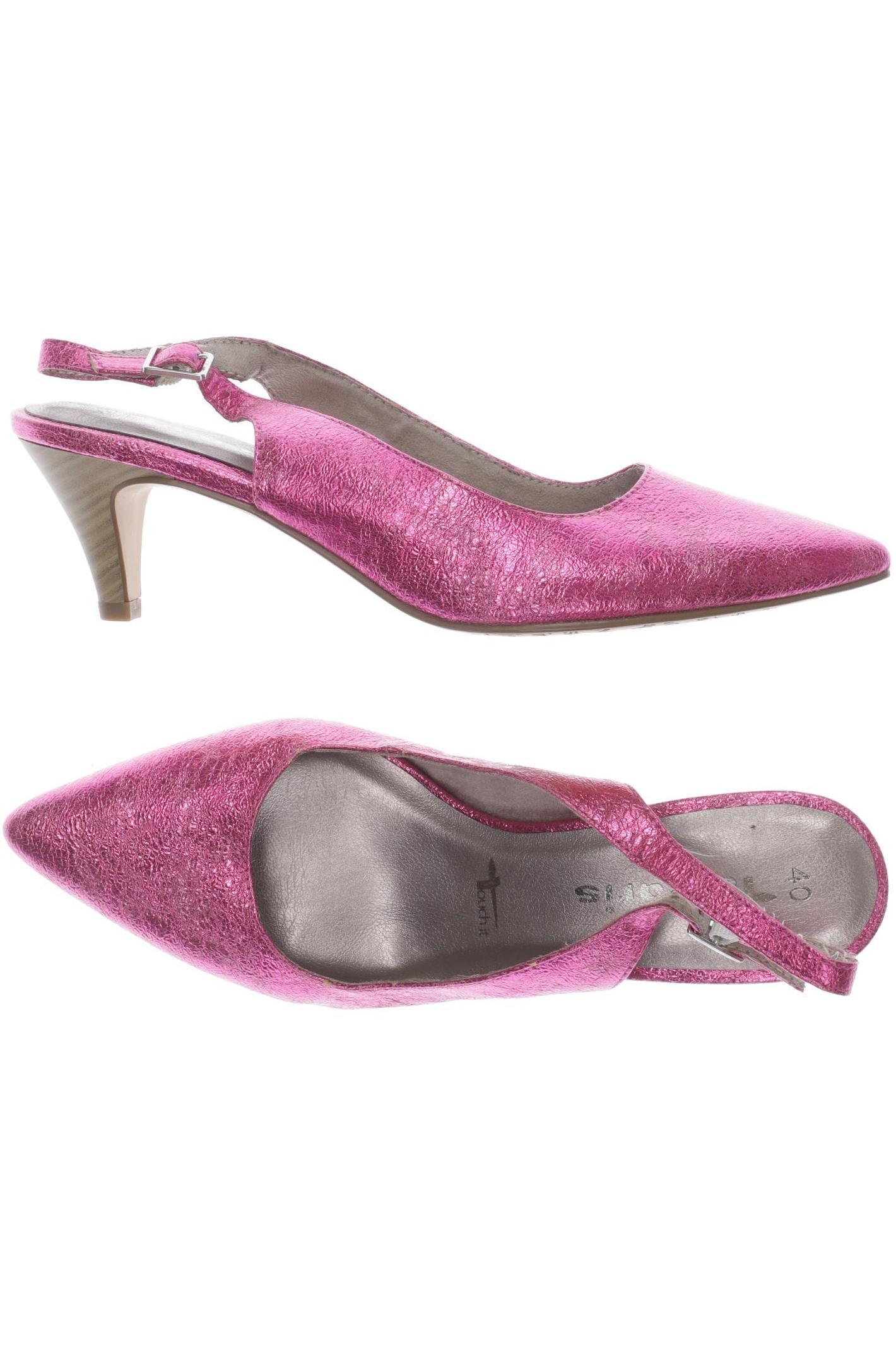 

Tamaris Damen Sandale, pink