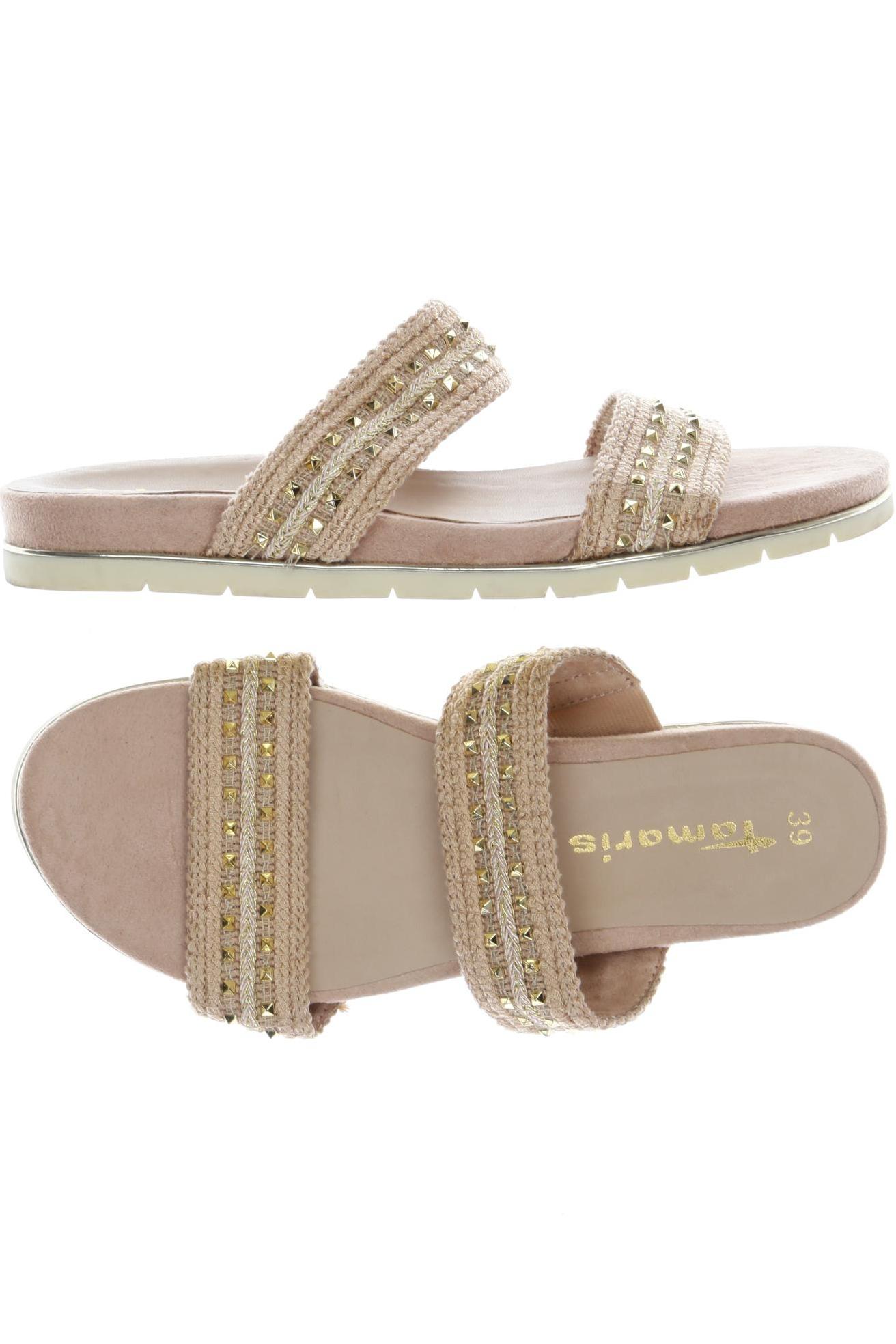 

Tamaris Damen Sandale, pink, Gr. 39