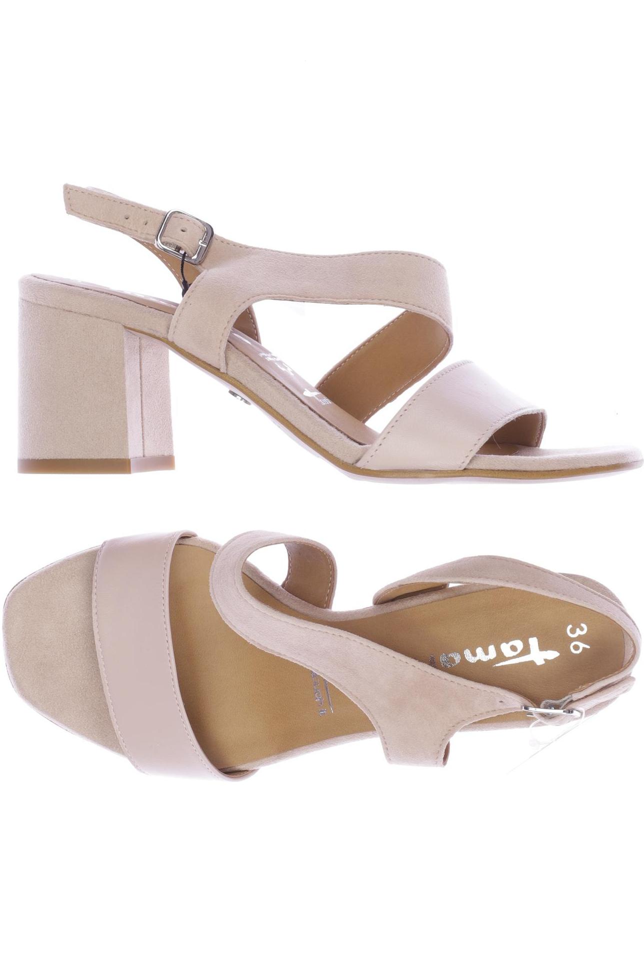 

Tamaris Damen Sandale, pink, Gr. 36