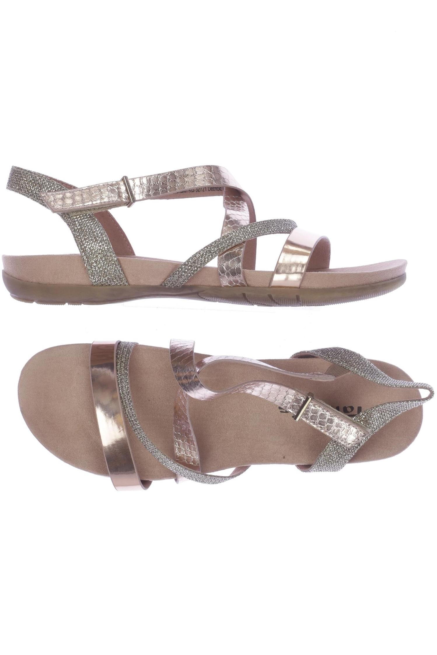 

Tamaris Damen Sandale, pink, Gr. 40