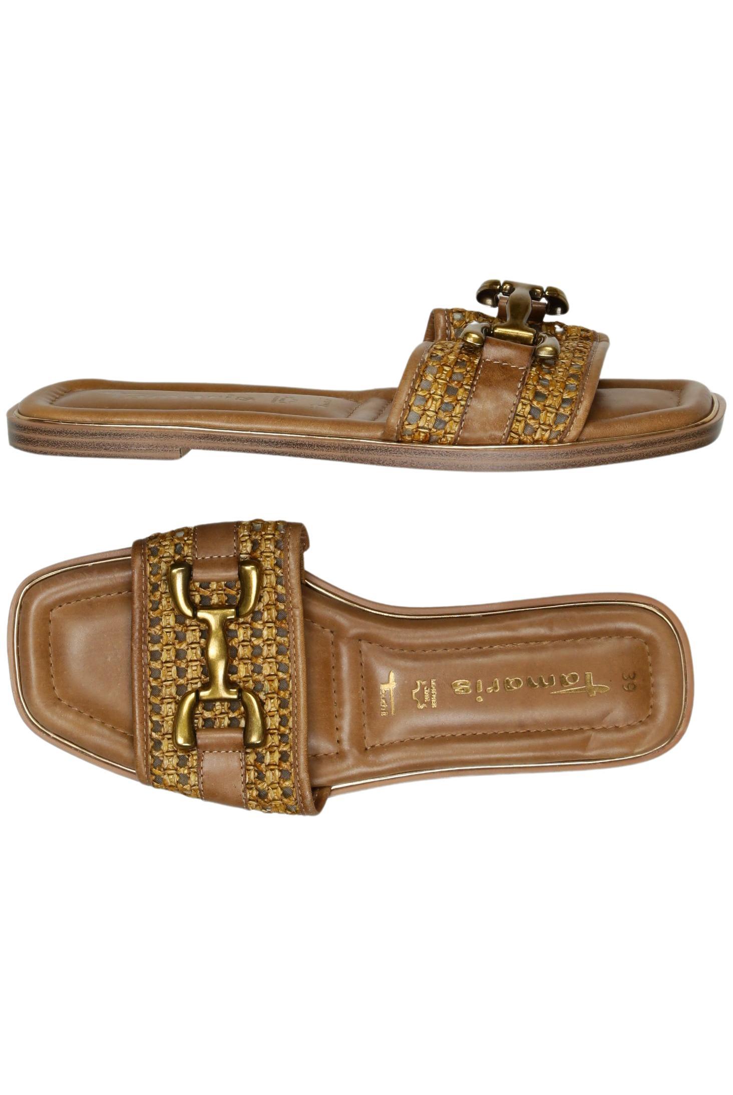 

Tamaris Damen Sandale, mehrfarbig, Gr. 39