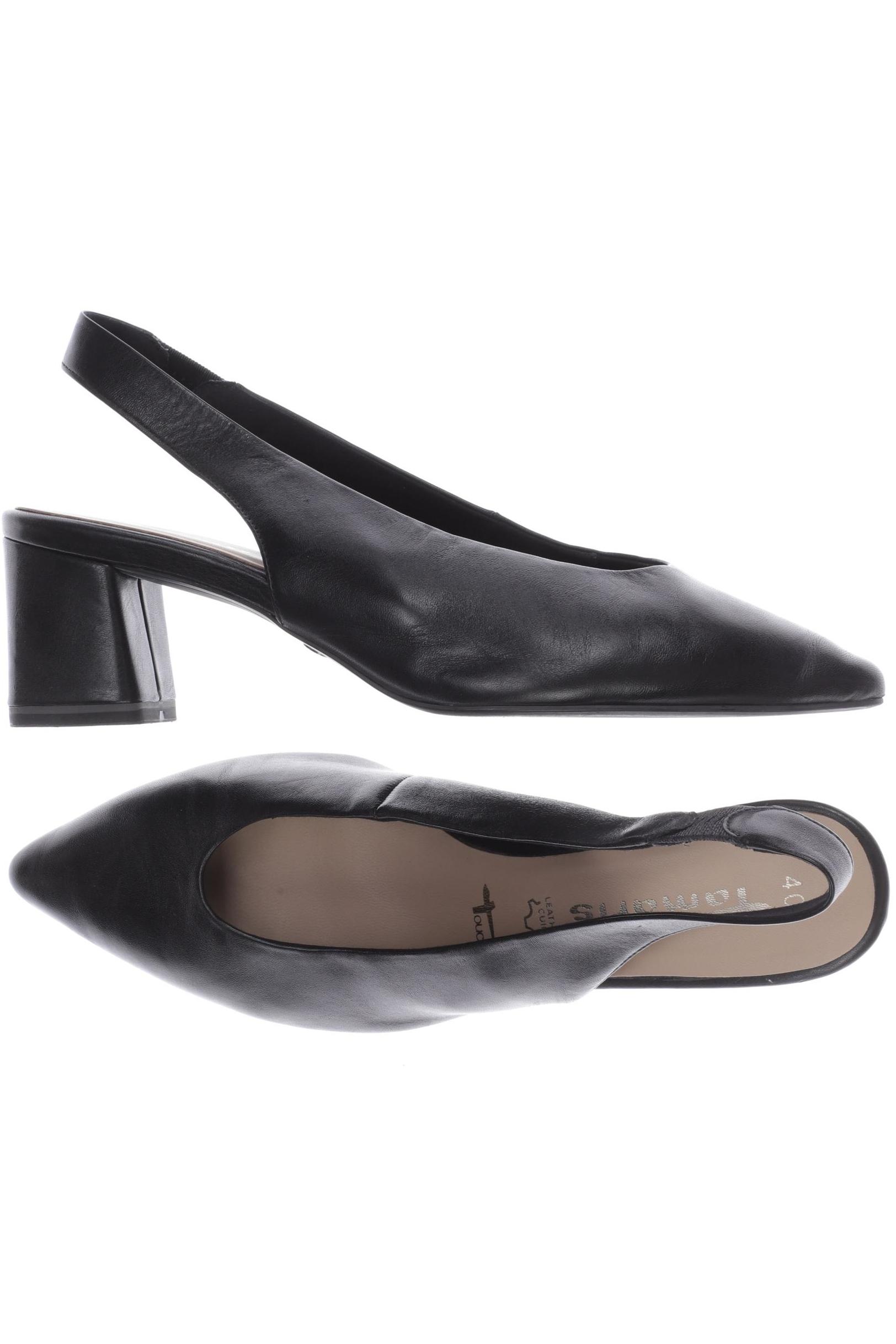 

Tamaris Damen Sandale, schwarz
