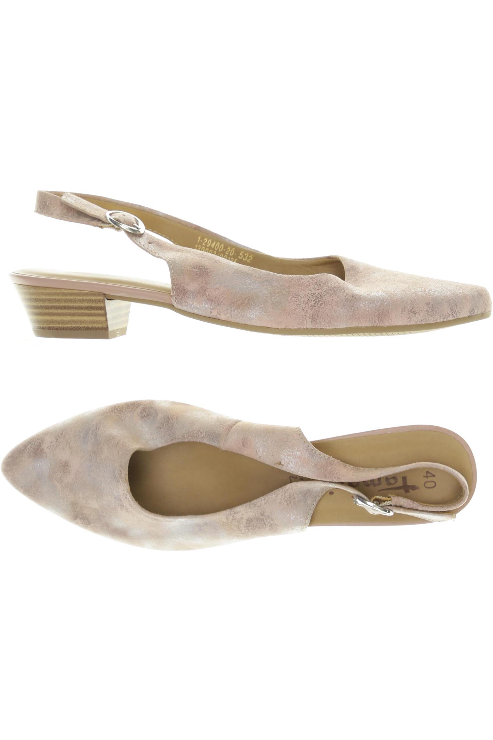 

Tamaris Damen Sandale, pink, Gr. 40