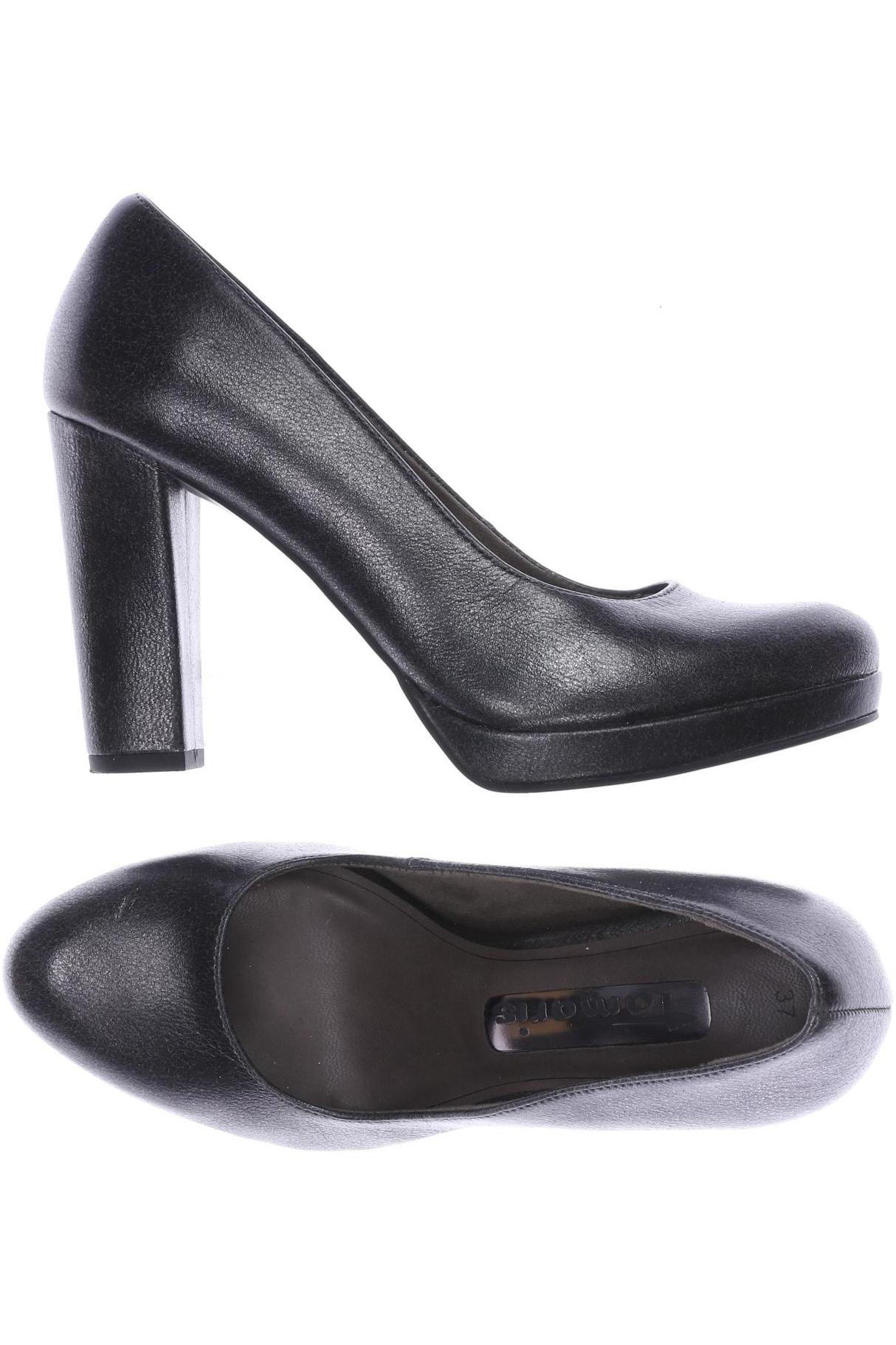 

Tamaris Damen Sandale, grau