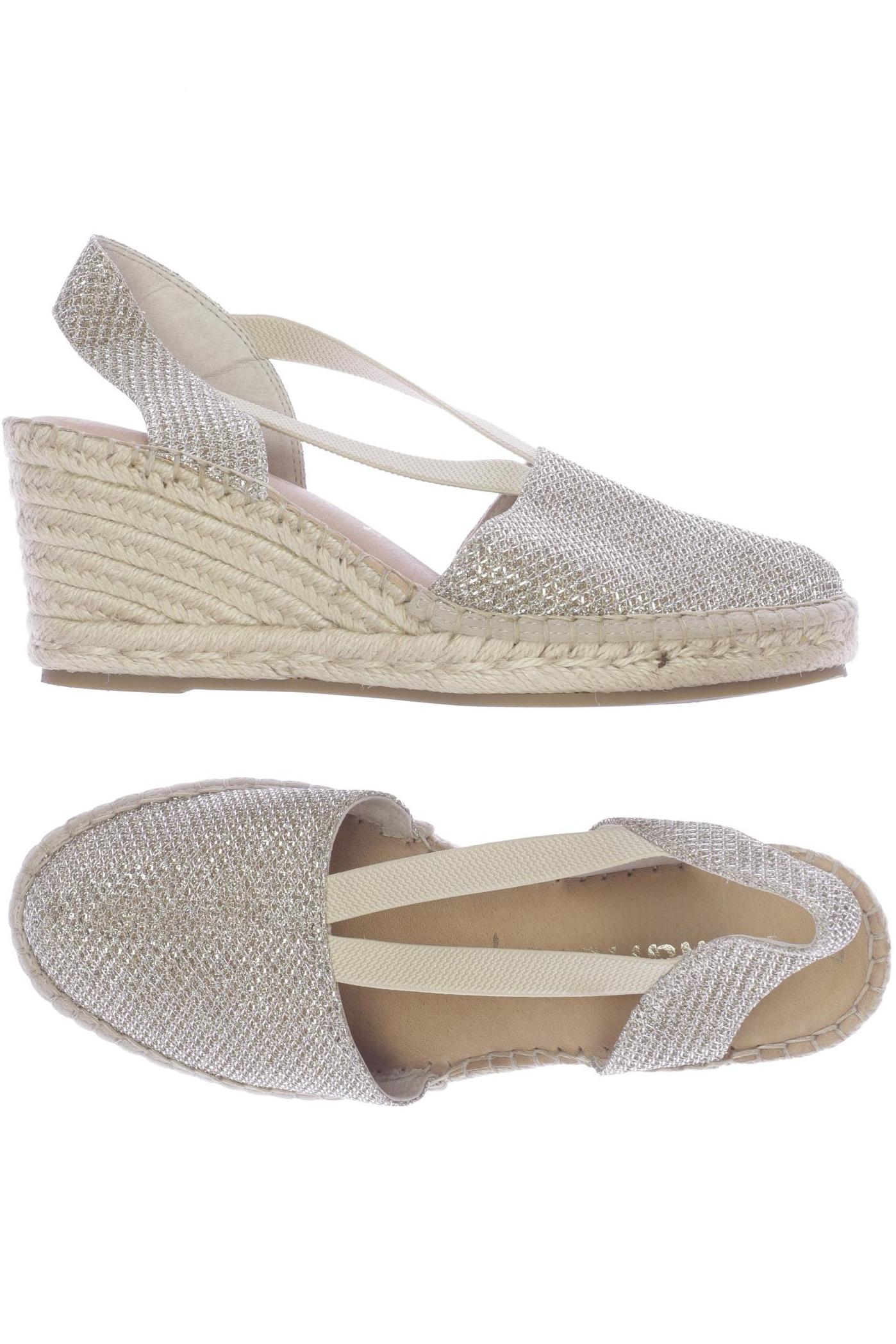 

Tamaris Damen Sandale, beige, Gr. 37