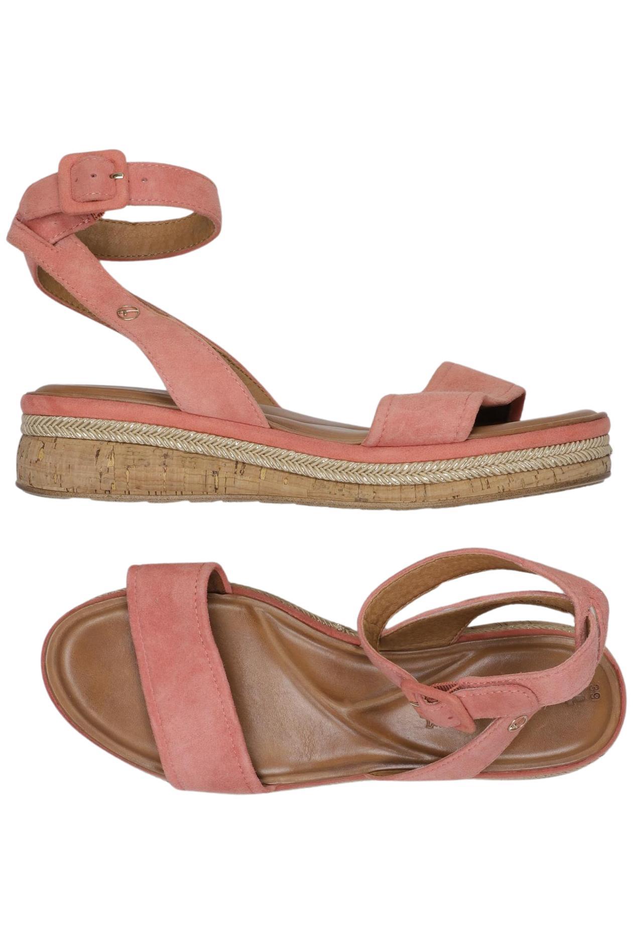 

Tamaris Damen Sandale, pink, Gr. 39