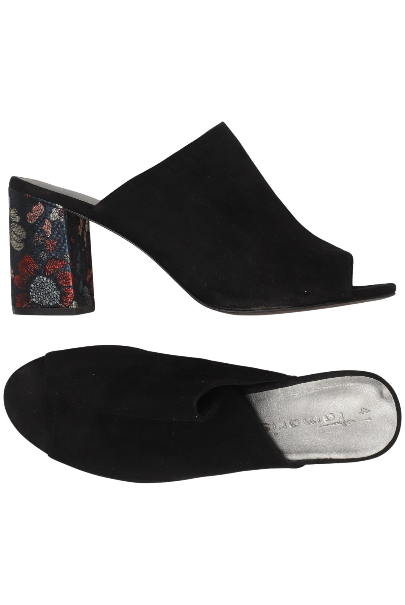 

Tamaris Damen Sandale, schwarz, Gr. 41