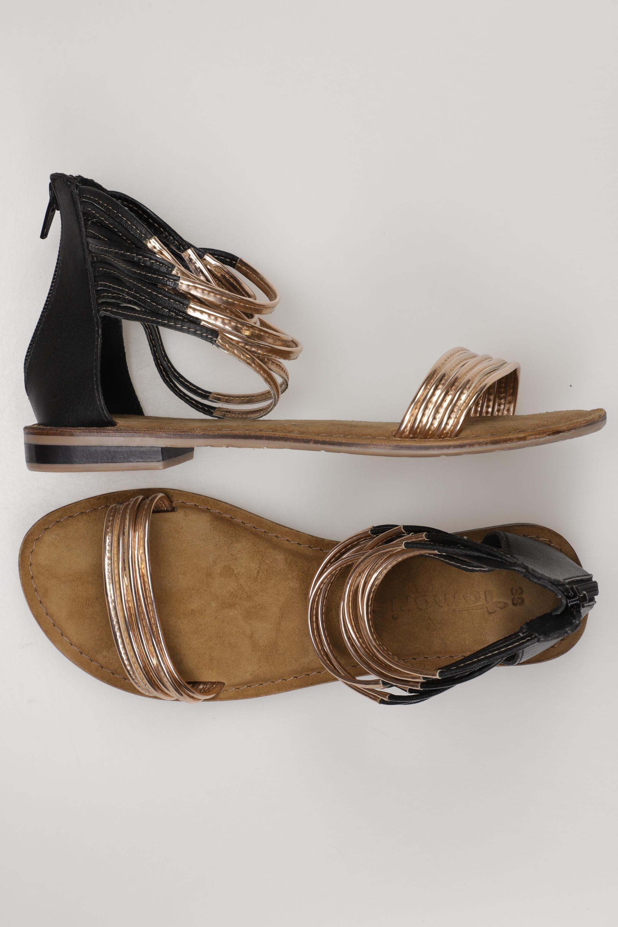 

Tamaris Damen Sandale, pink, Gr. 38