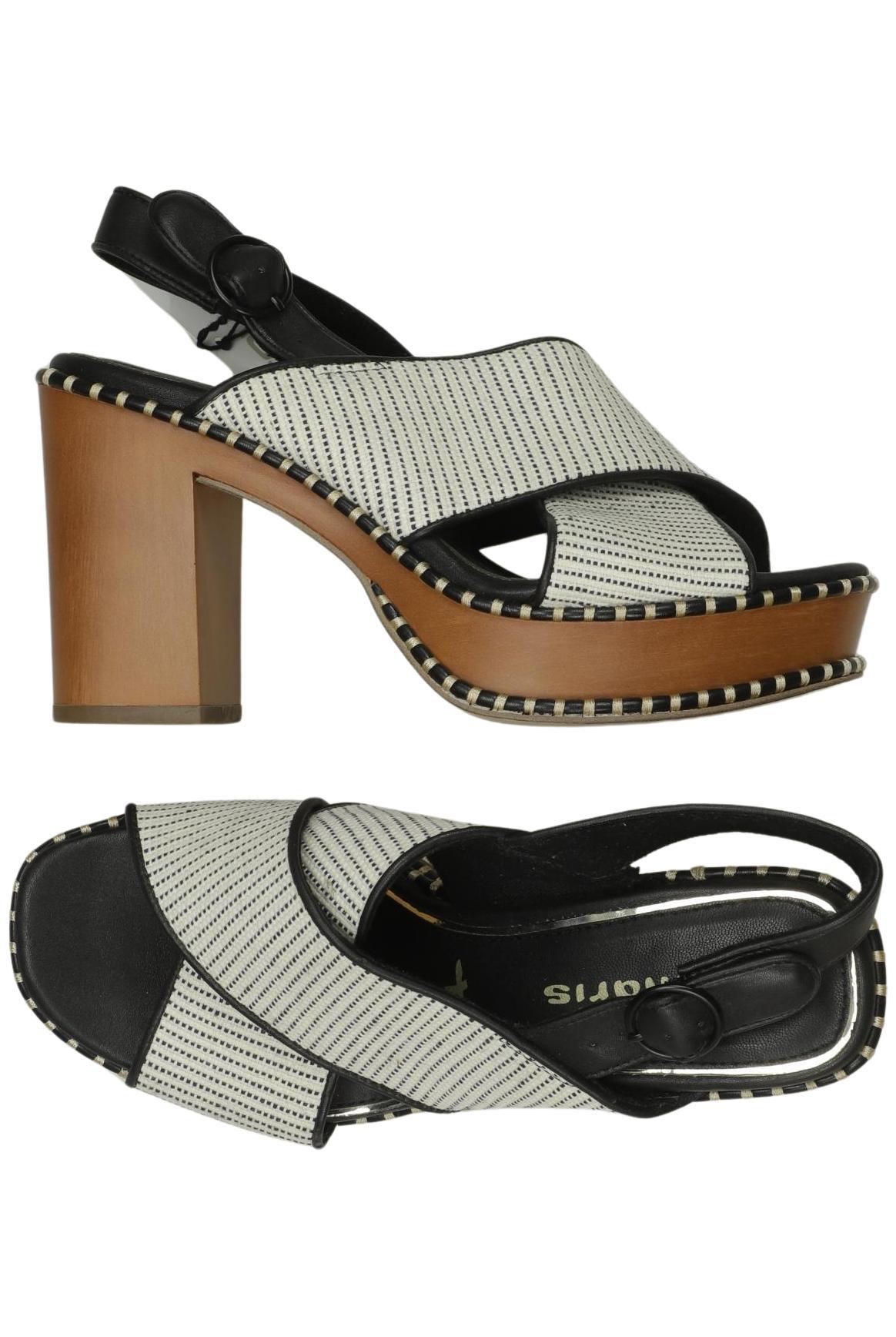 

Tamaris Damen Sandale, mehrfarbig, Gr. 38