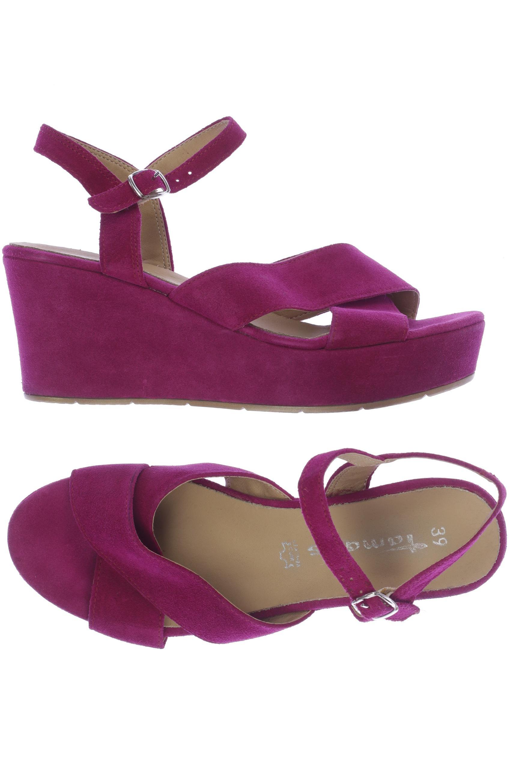 

Tamaris Damen Sandale, pink