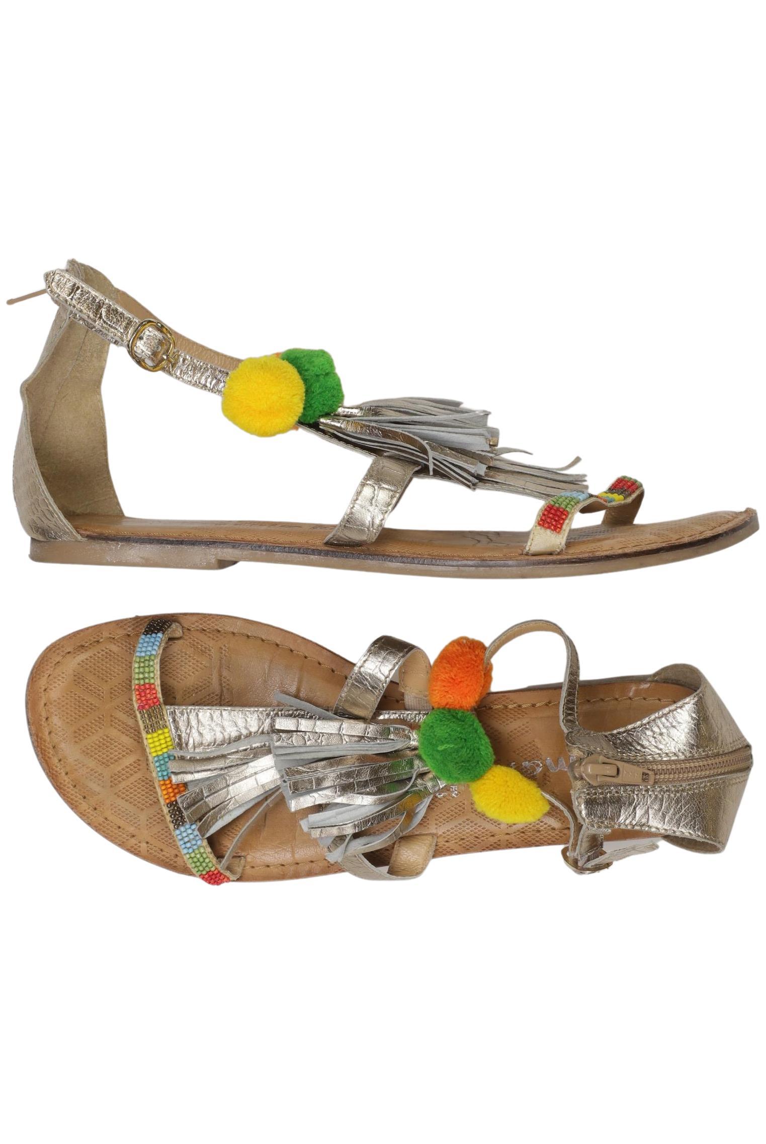 

Tamaris Damen Sandale, mehrfarbig, Gr. 39