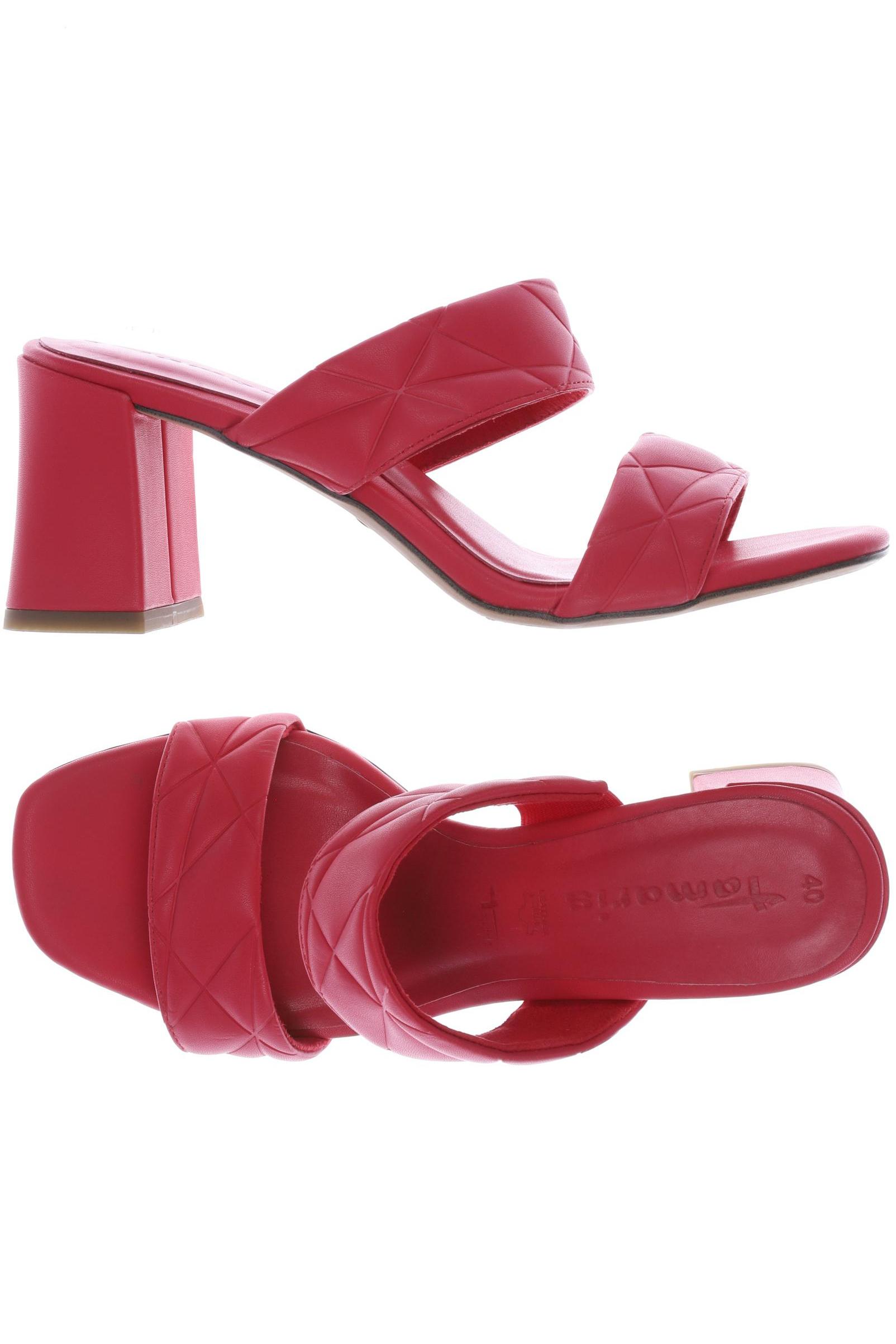 

Tamaris Damen Sandale, pink