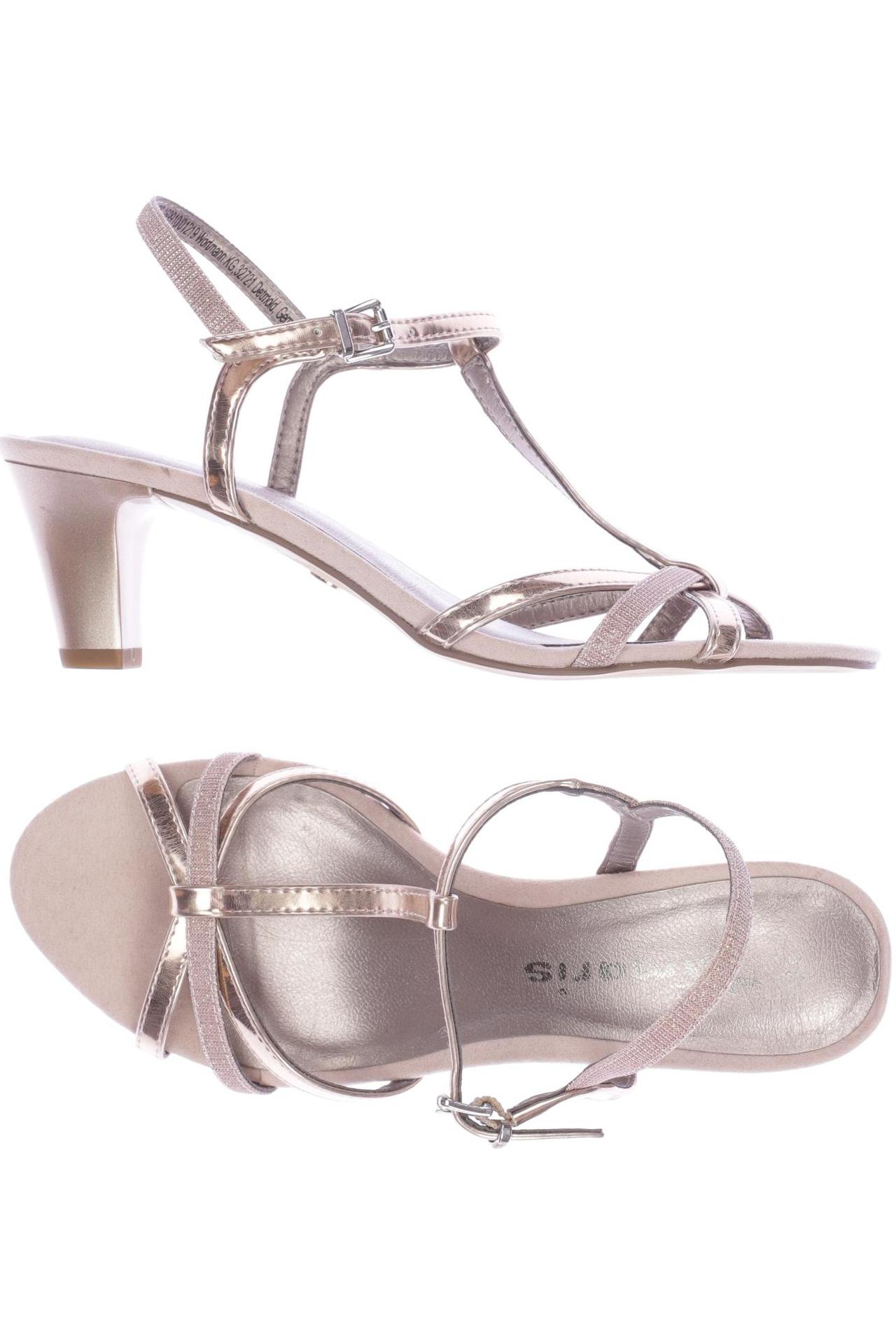 

Tamaris Damen Sandale, pink, Gr. 36