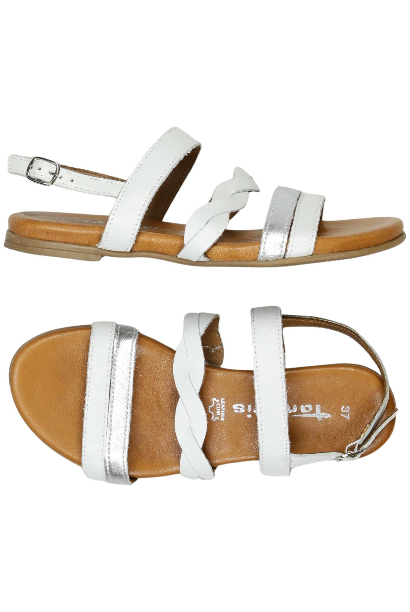 

Tamaris Damen Sandale, mehrfarbig, Gr. 37