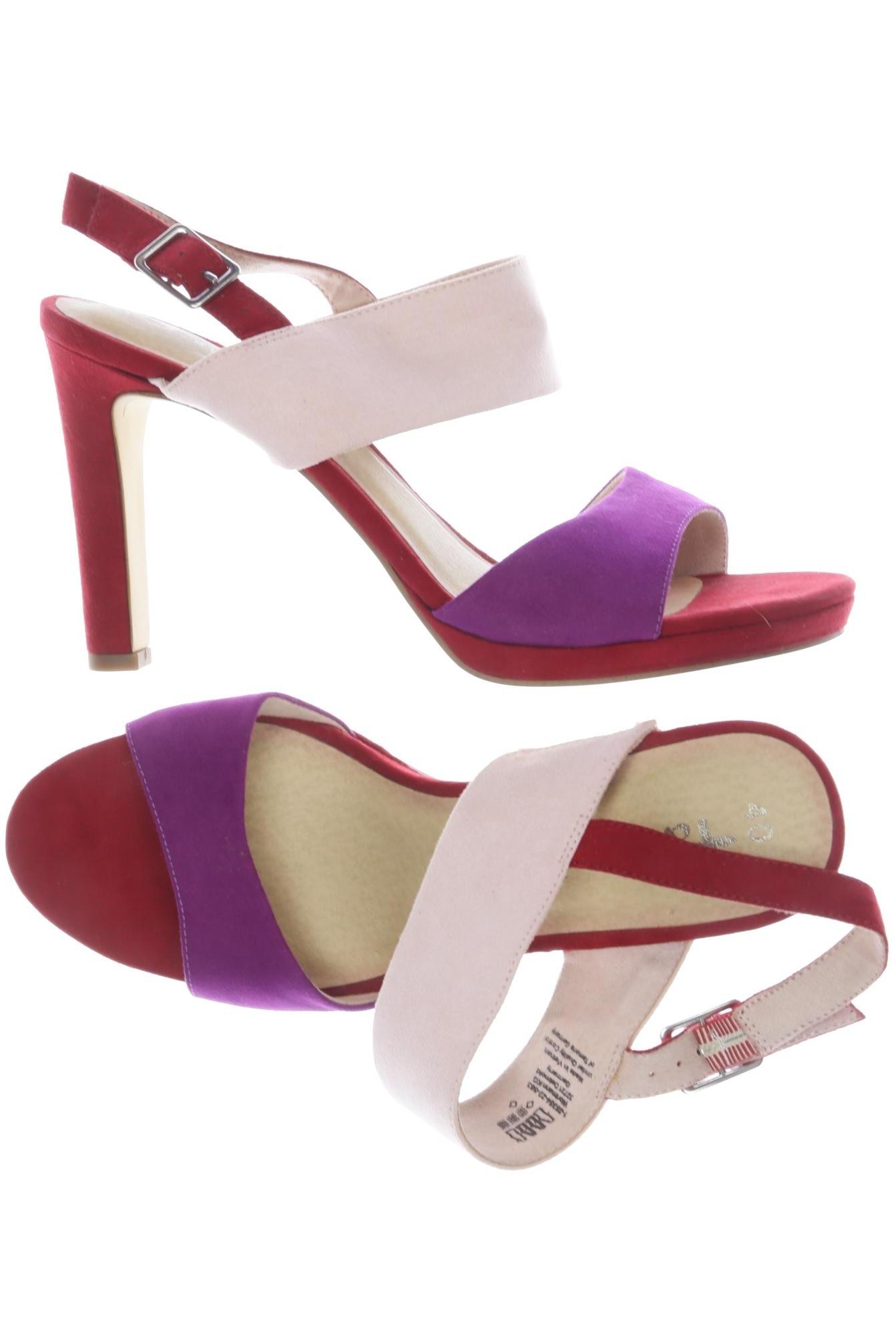 

Tamaris Damen Sandale, mehrfarbig, Gr. 40