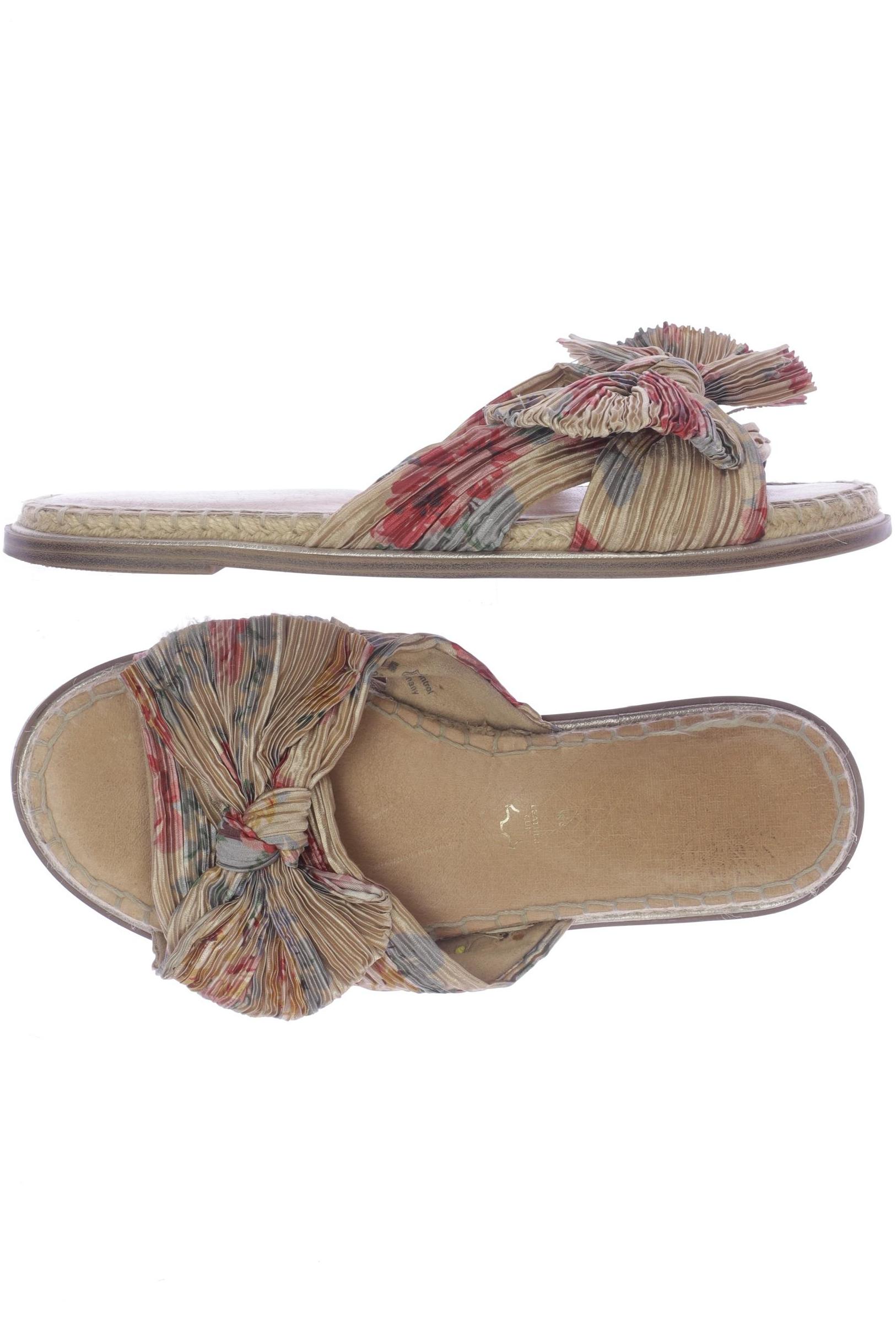 

Tamaris Damen Sandale, beige, Gr. 40