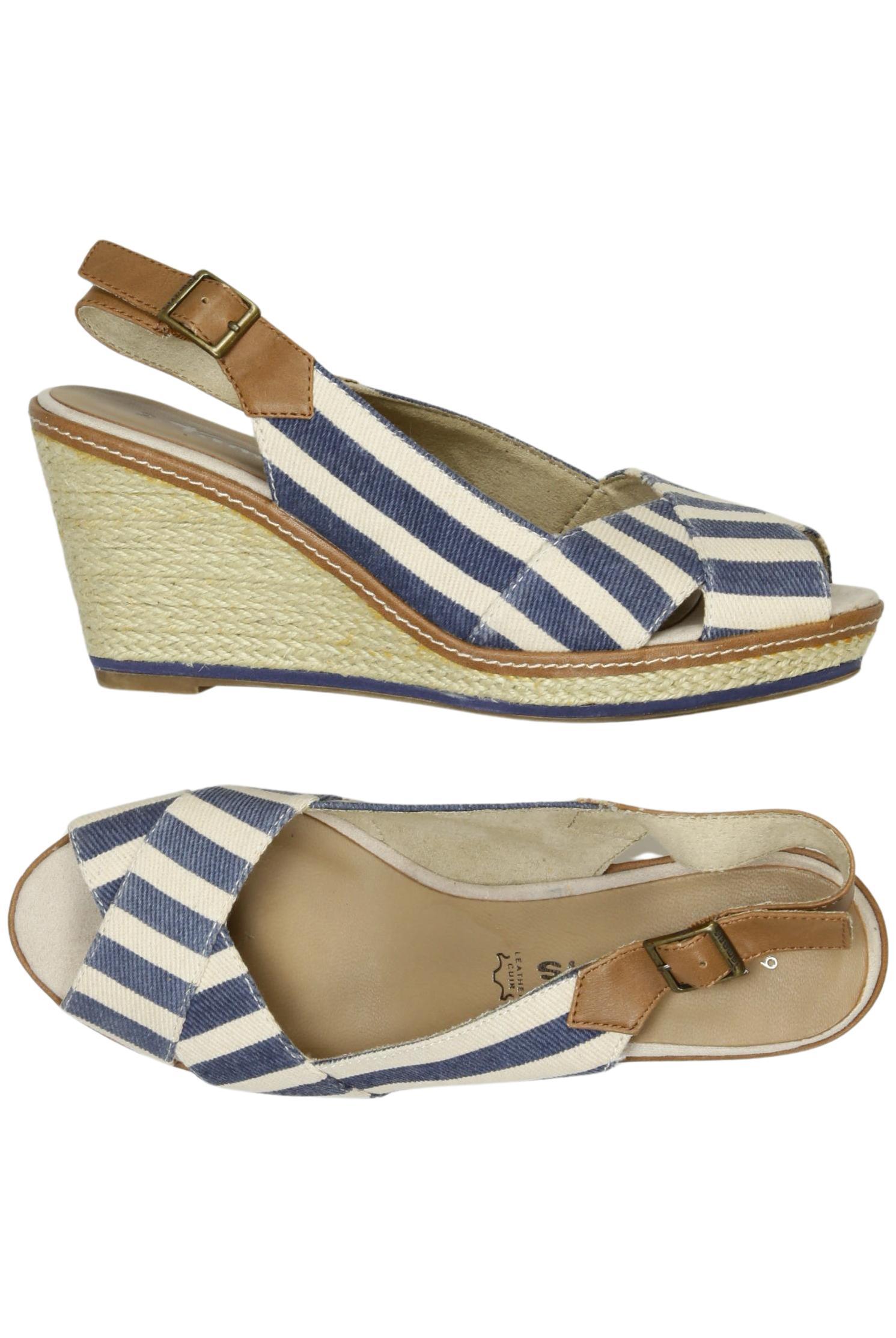 

Tamaris Damen Sandale, mehrfarbig, Gr. 39