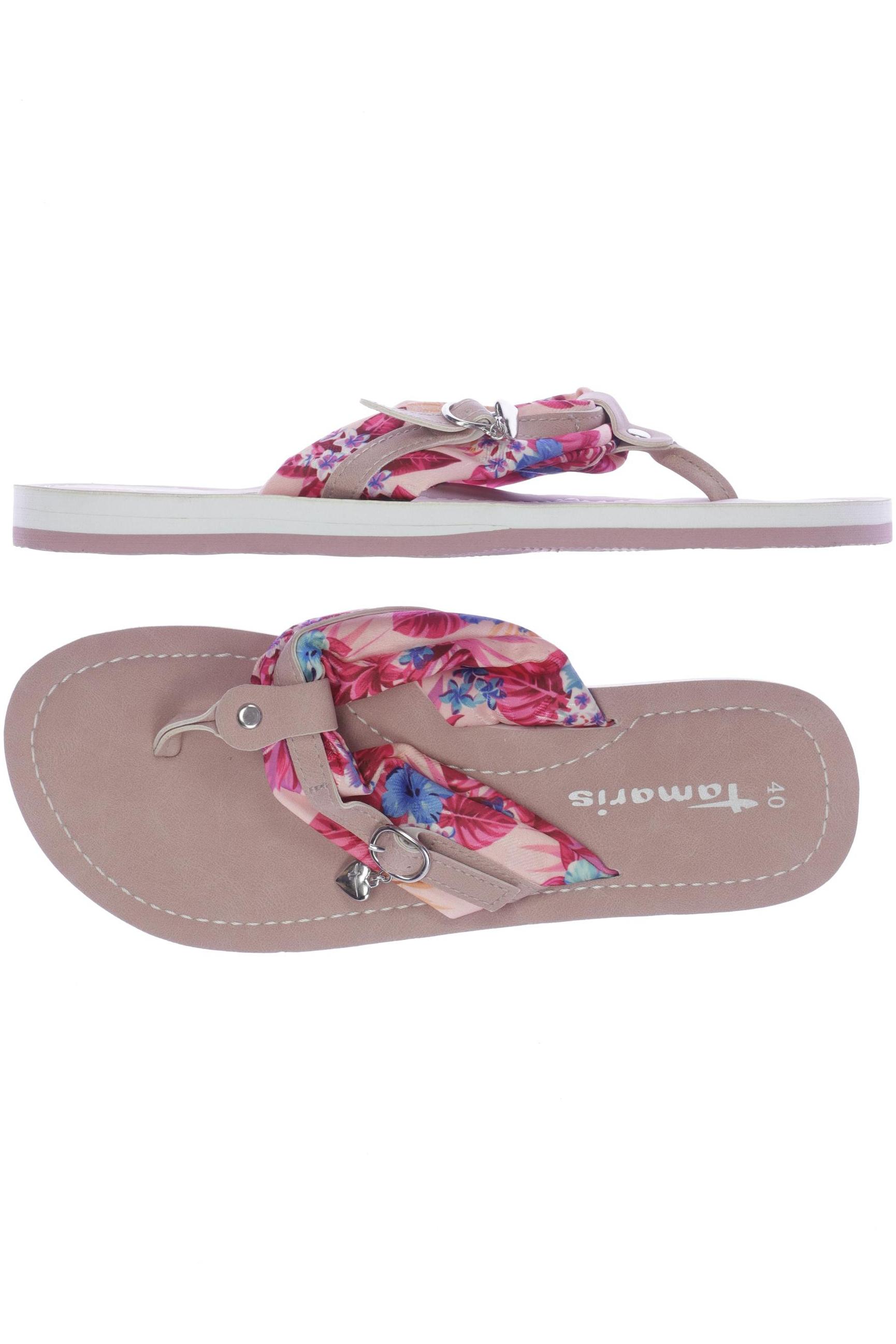 

Tamaris Damen Sandale, pink